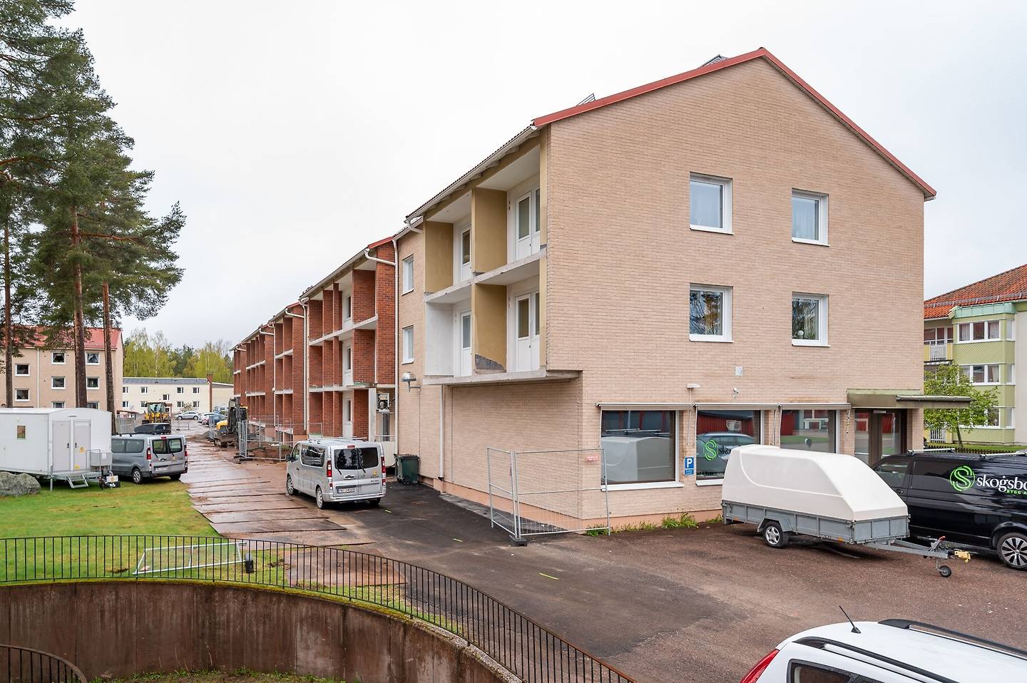 3 rum Lägenhet på Heimdalstigen 6A Skogsbo Avesta kommun - bild 22