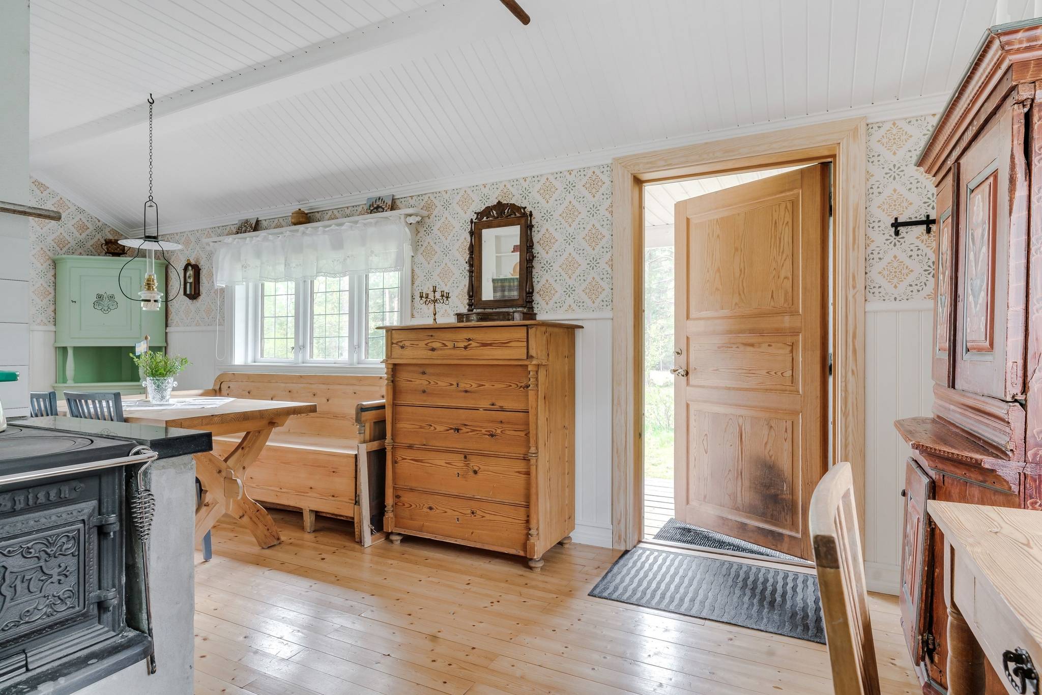 1 rum Vinterbonat fritidshus på Lundbjörken Mystgattu 21 Lundbjörken Leksands kommun - bild 10