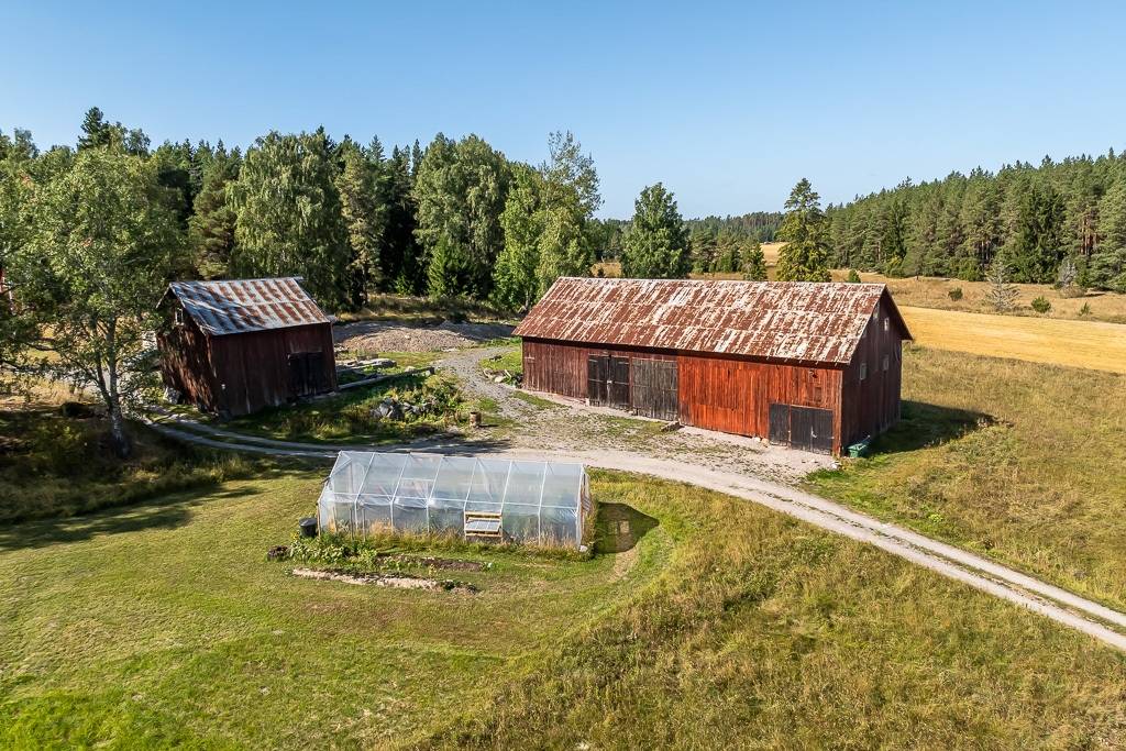 5 rum Gård utan jordbruk på Nysätra Hammarby 21 Enköpings kommun - bild 97