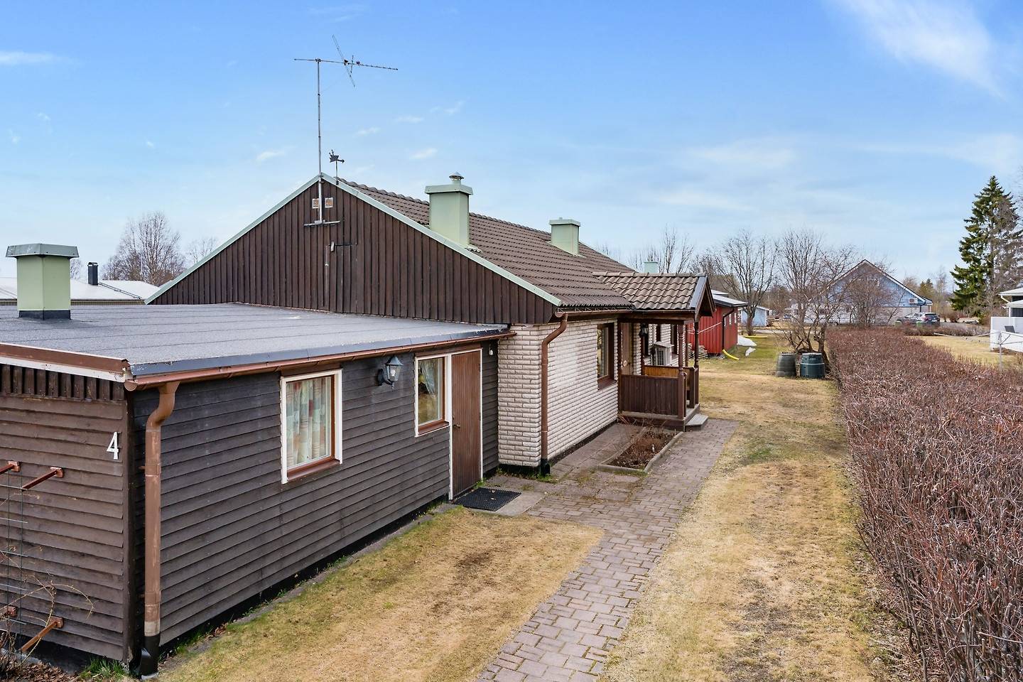5 rum Villa på Soldatgatan 4 Öjebyn Piteå kommun - bild 3