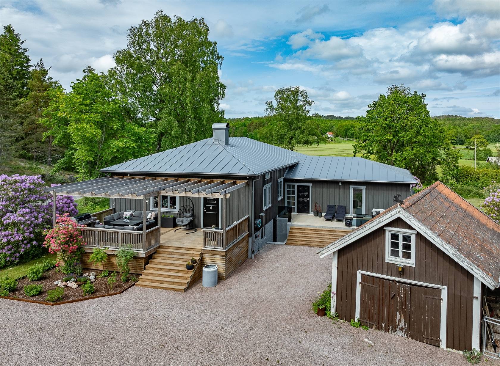 4 rum villa på Flat 200 Lysekil, Lysekils kommun - bild 1