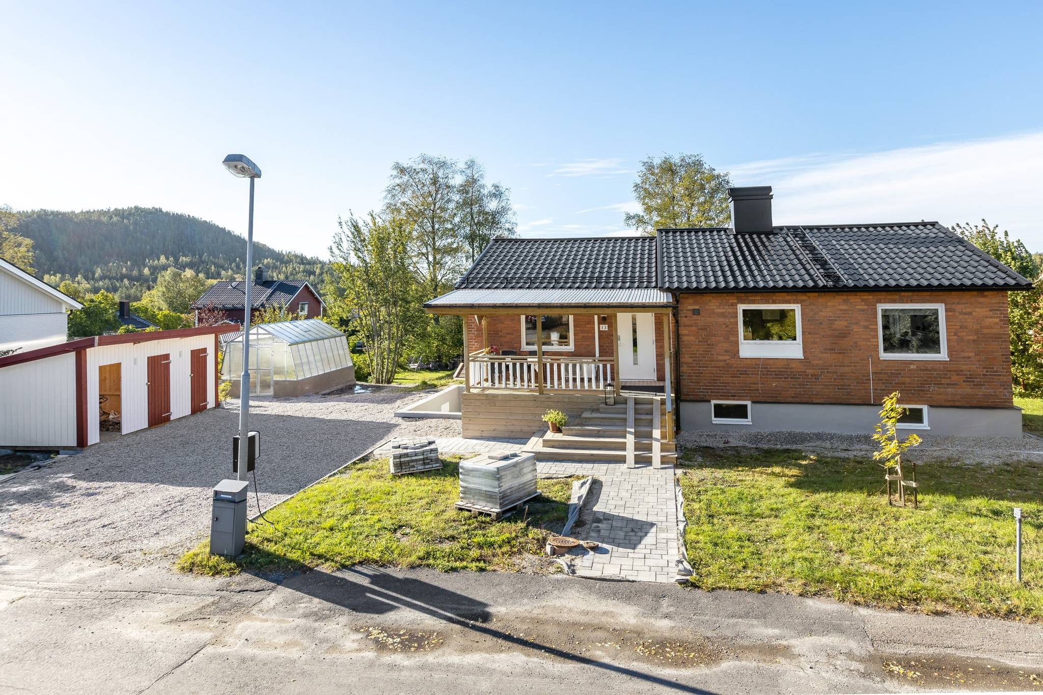 6 rum Villa på Furuvägen 13 Hemmanet Sundsvalls kommun - bild 3