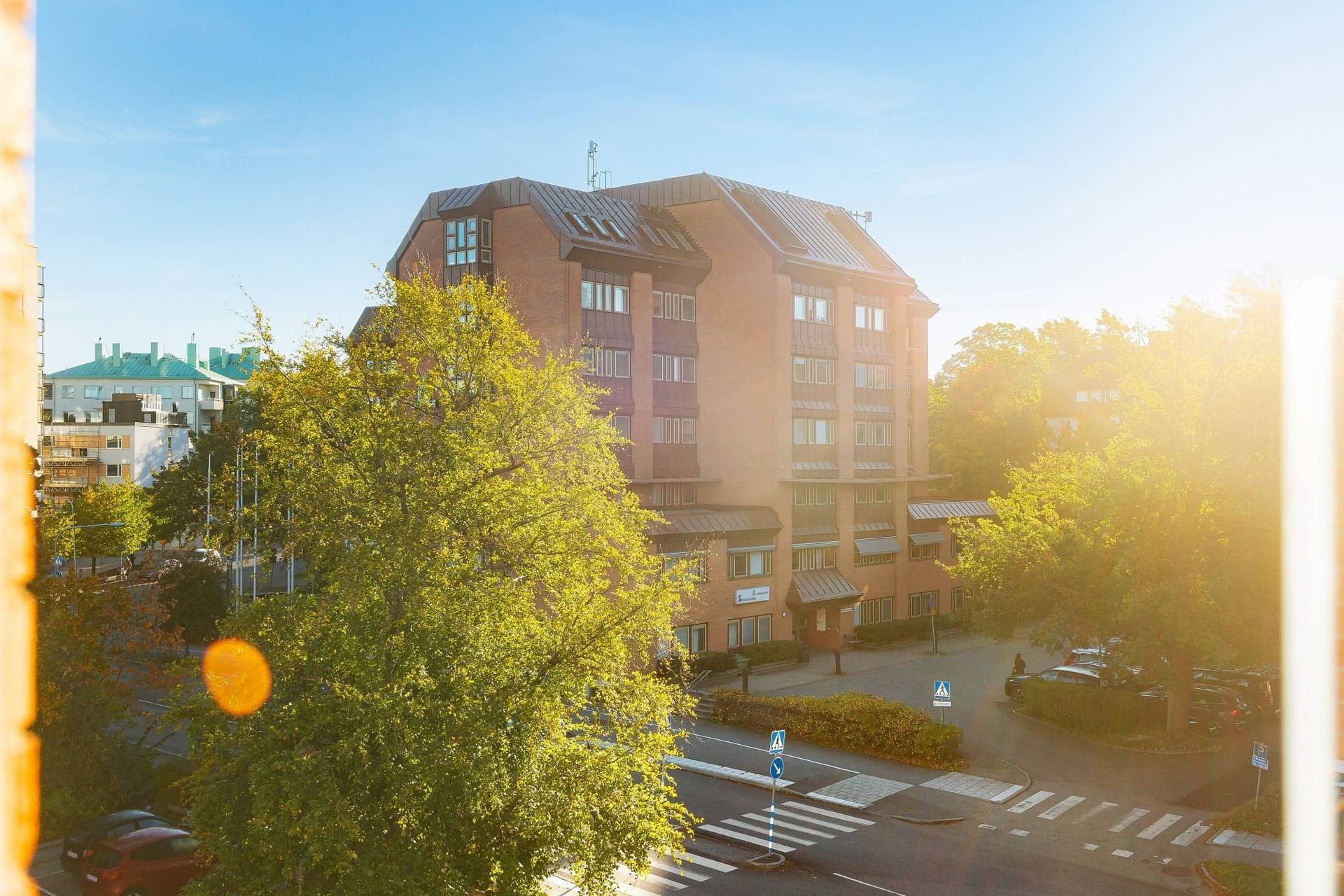 2 rum Lägenhet på Herserudsvägen 6 Herserud/Torsvik Lidingö kommun - bild 10