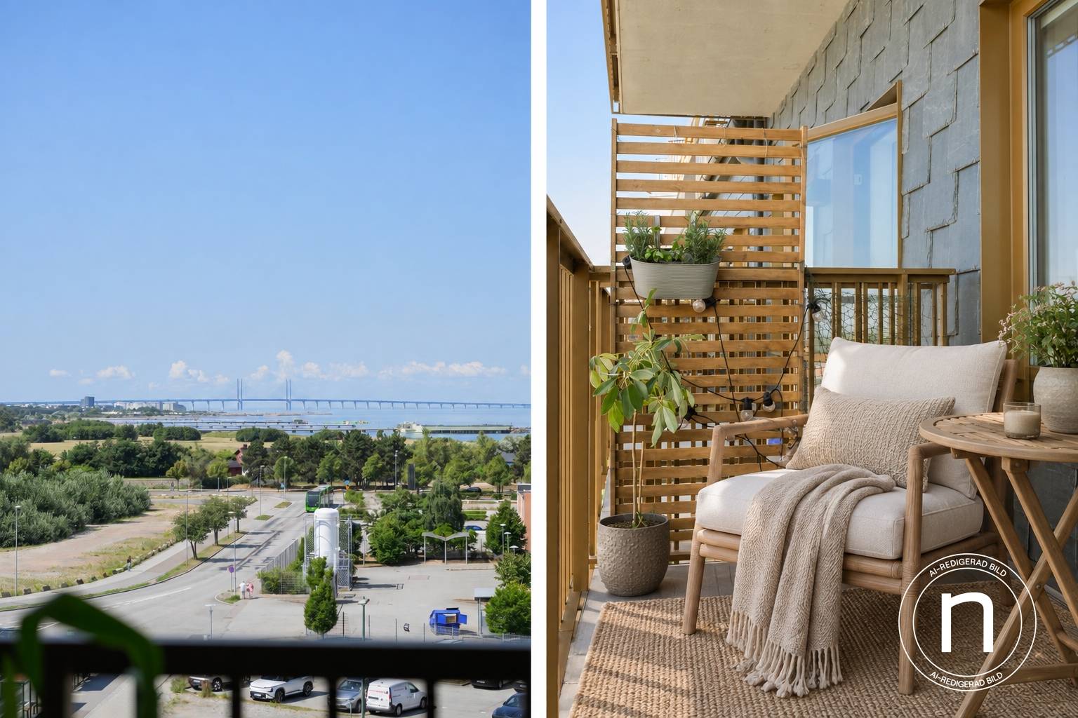 1 rum lägenhet på Neptunigatan 75 Varvstaden, Malmö kommun - bild 5