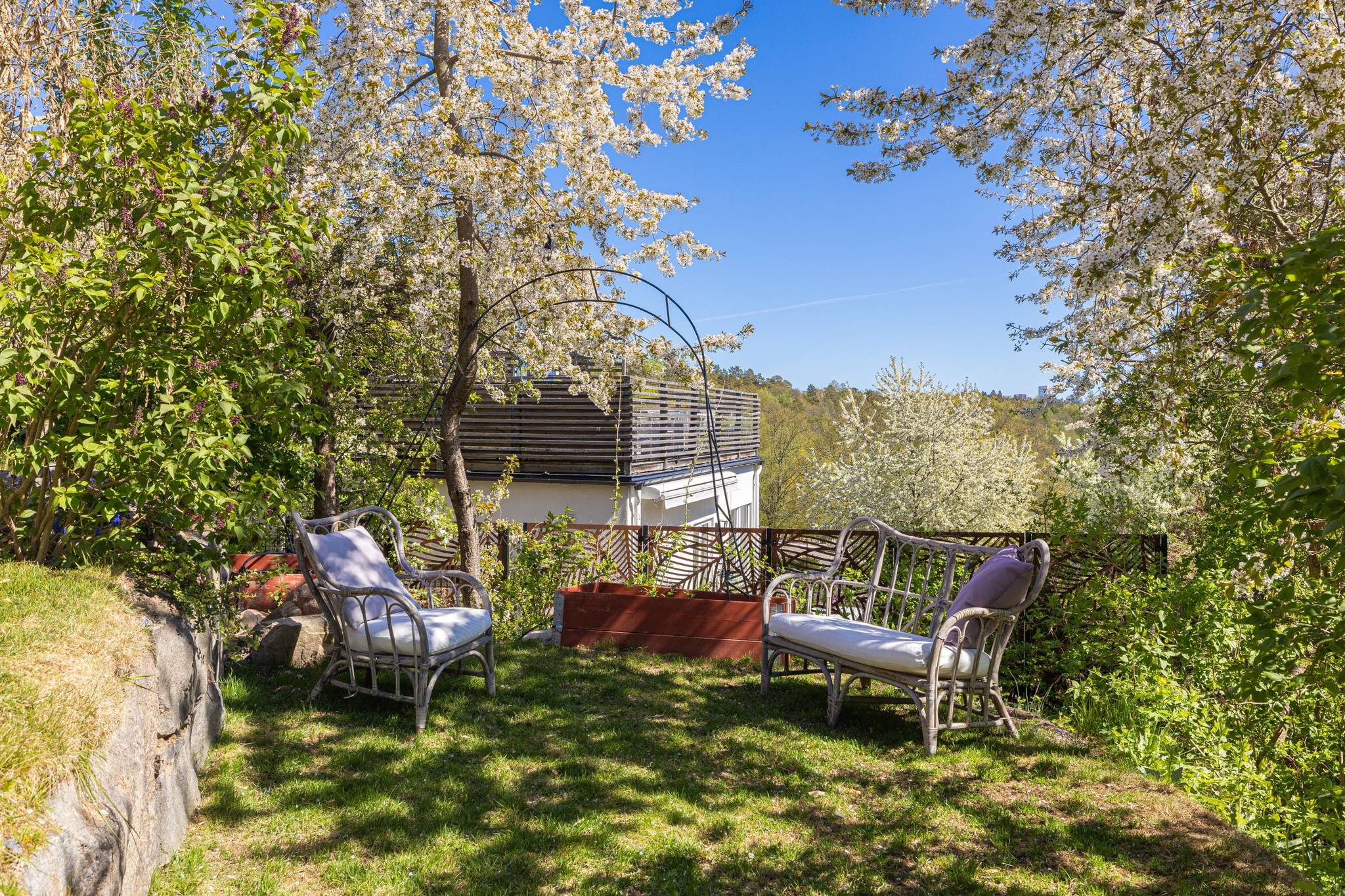 5 rum Villa på Långlötsvägen 6 Duvbo Sundbybergs kommun - bild 51