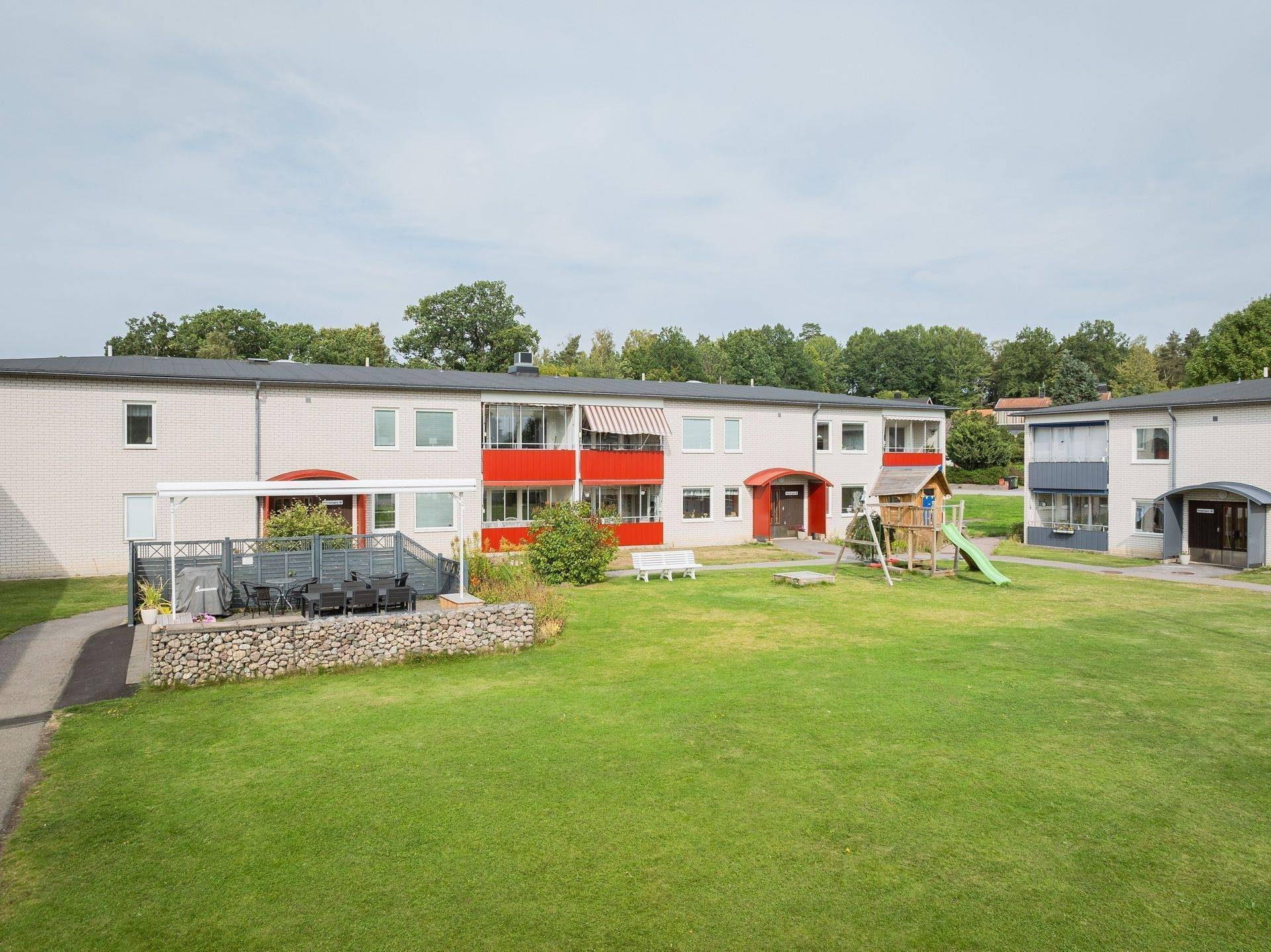 1 rum Lägenhet på Mårdstigen 1A Borensberg Motala kommun - bild 12