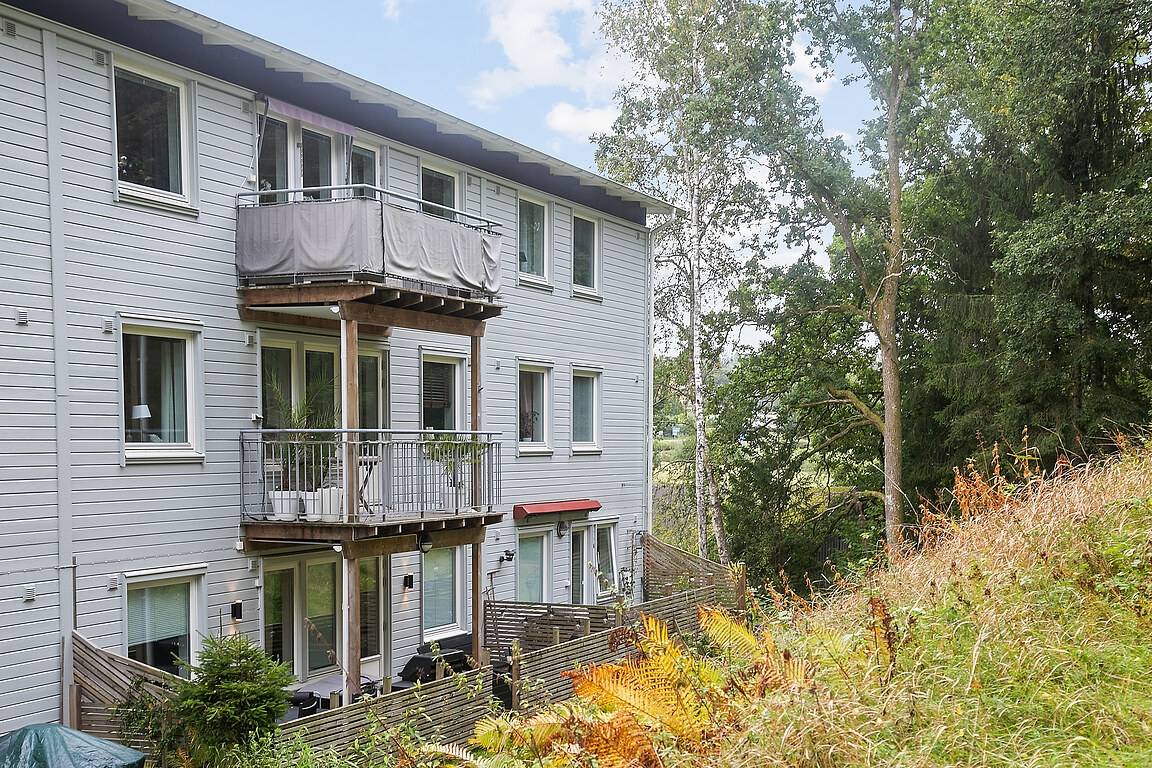 2 rum Lägenhet på Brovägen 34 Floda Lerums kommun - bild 3