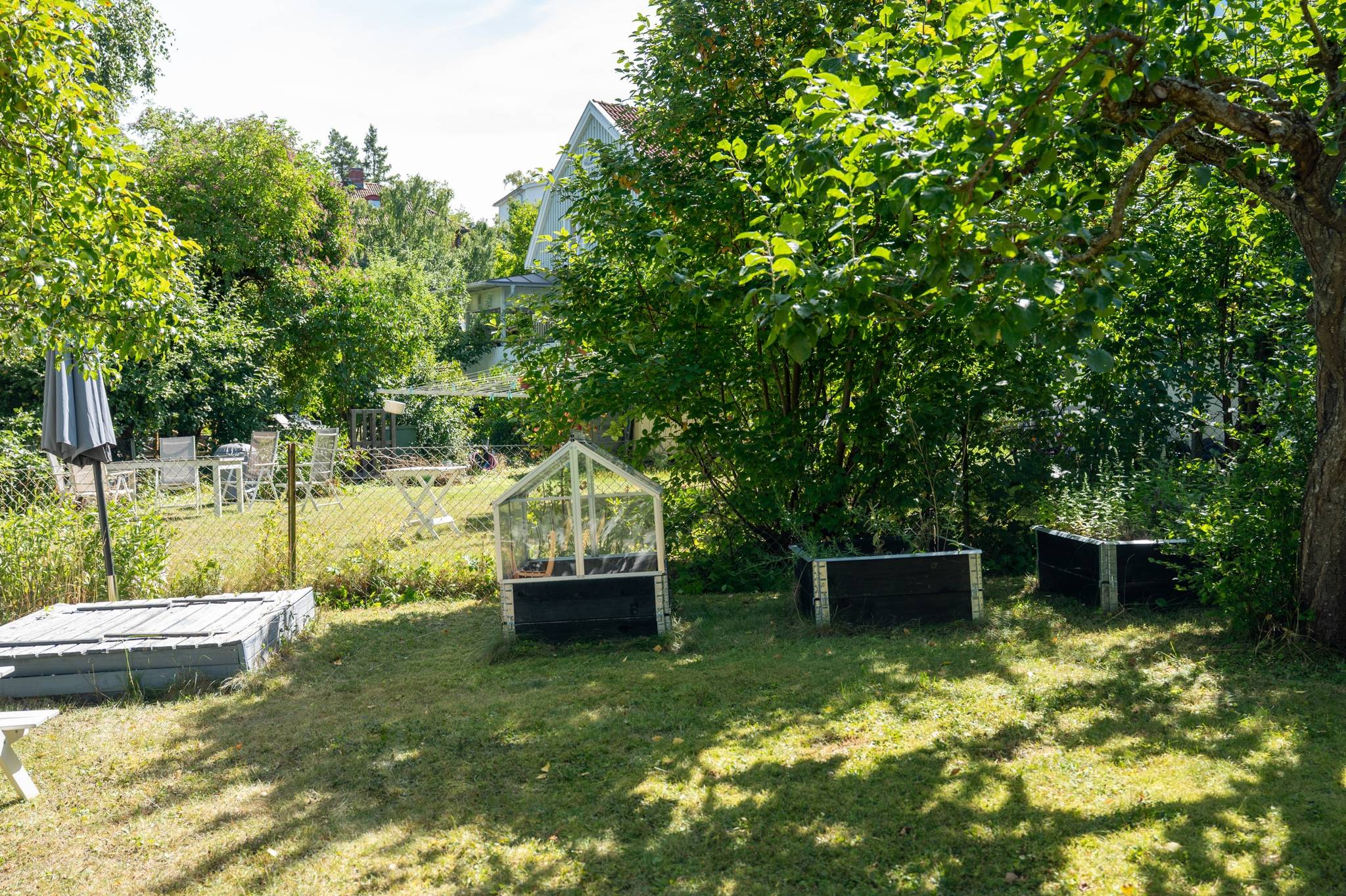 5 rum Villa på Lärlingsbacken 6 Mälarhöjden Stockholms kommun - bild 59