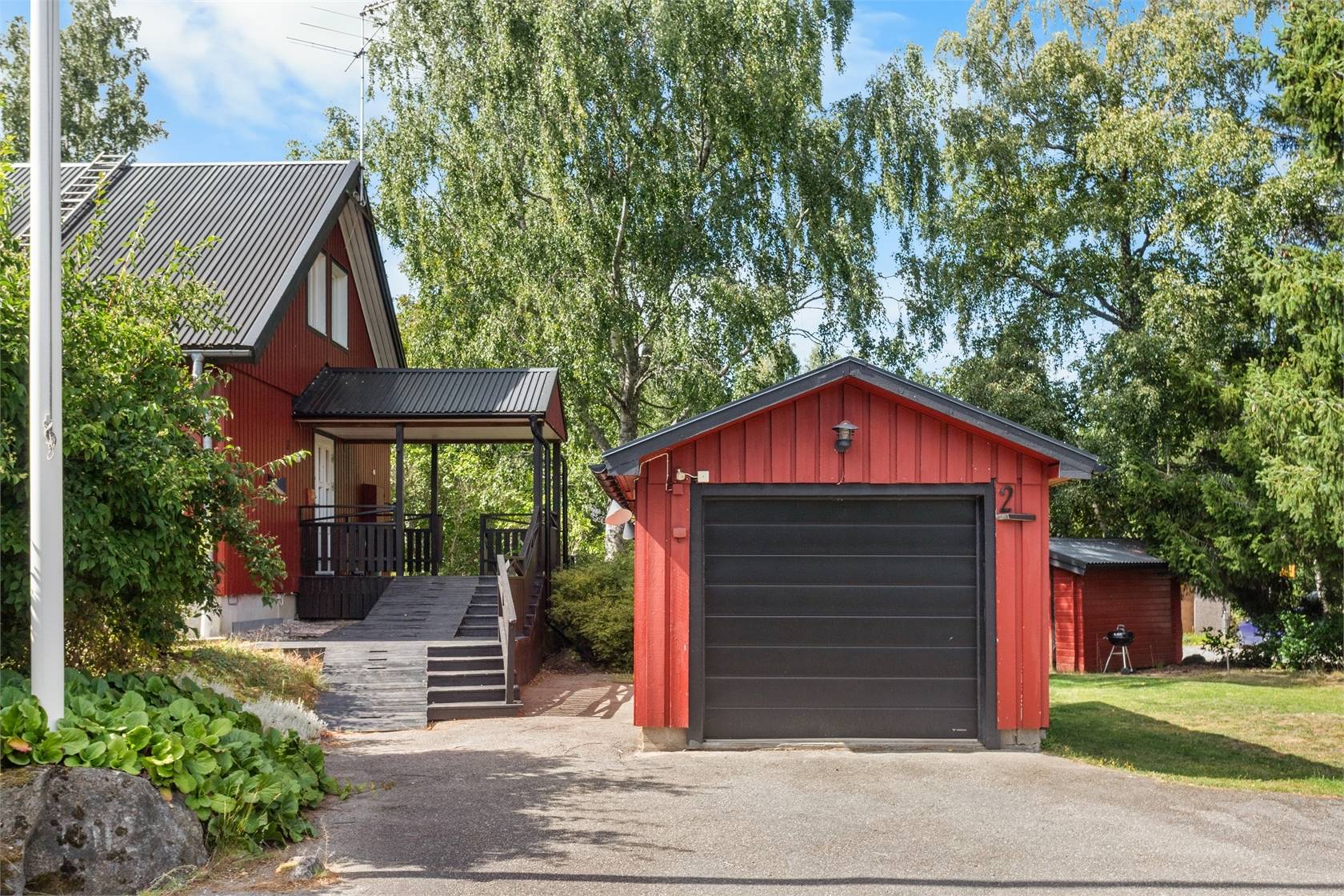 7 rum Villa på Kärrtuvevägen 2 Tumba Botkyrka kommun - bild 6