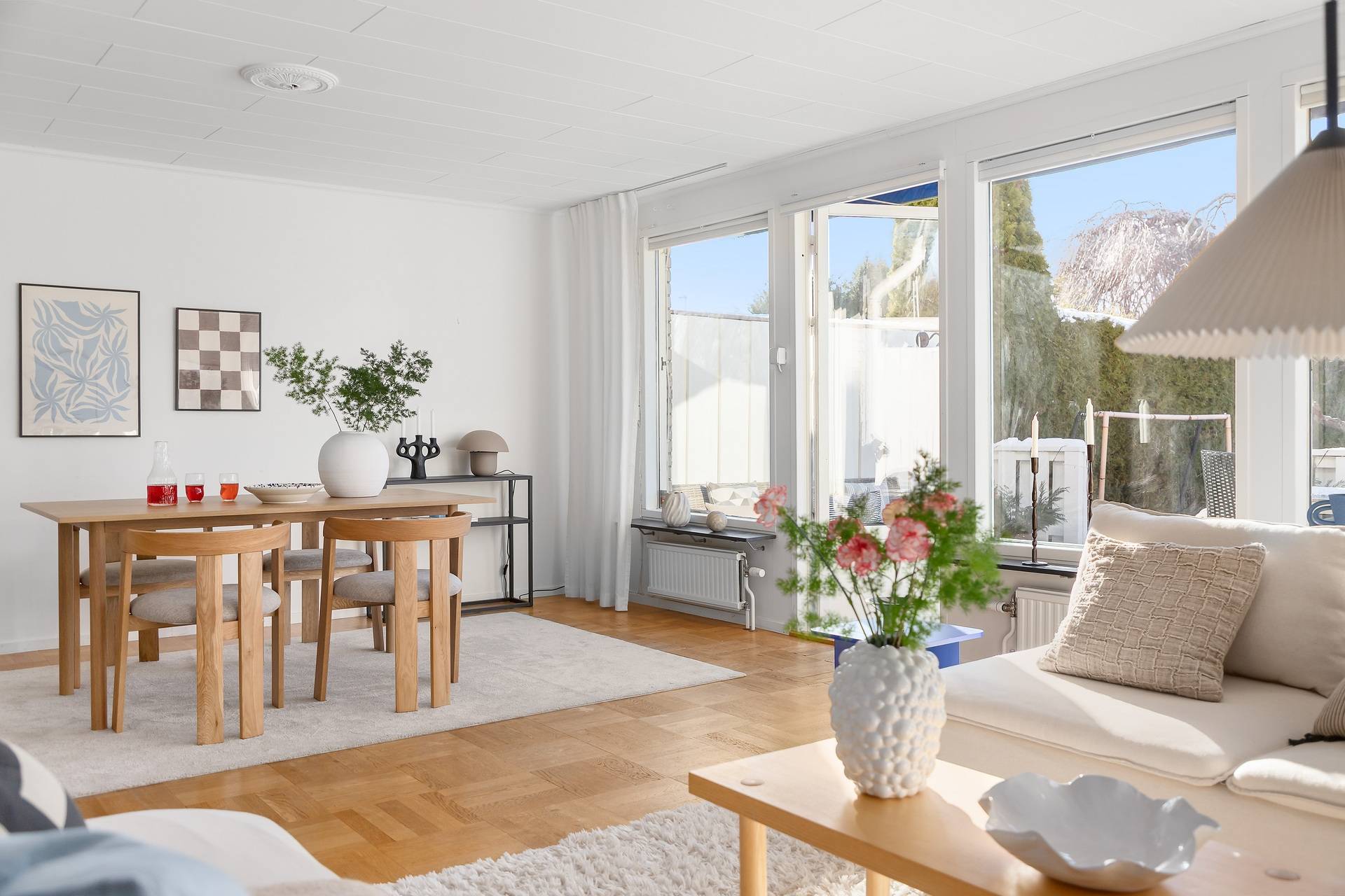5 rum Radhus på Hovås kaveldunsstig 5 Hovås/Lyckhem Göteborgs kommun - bild 3