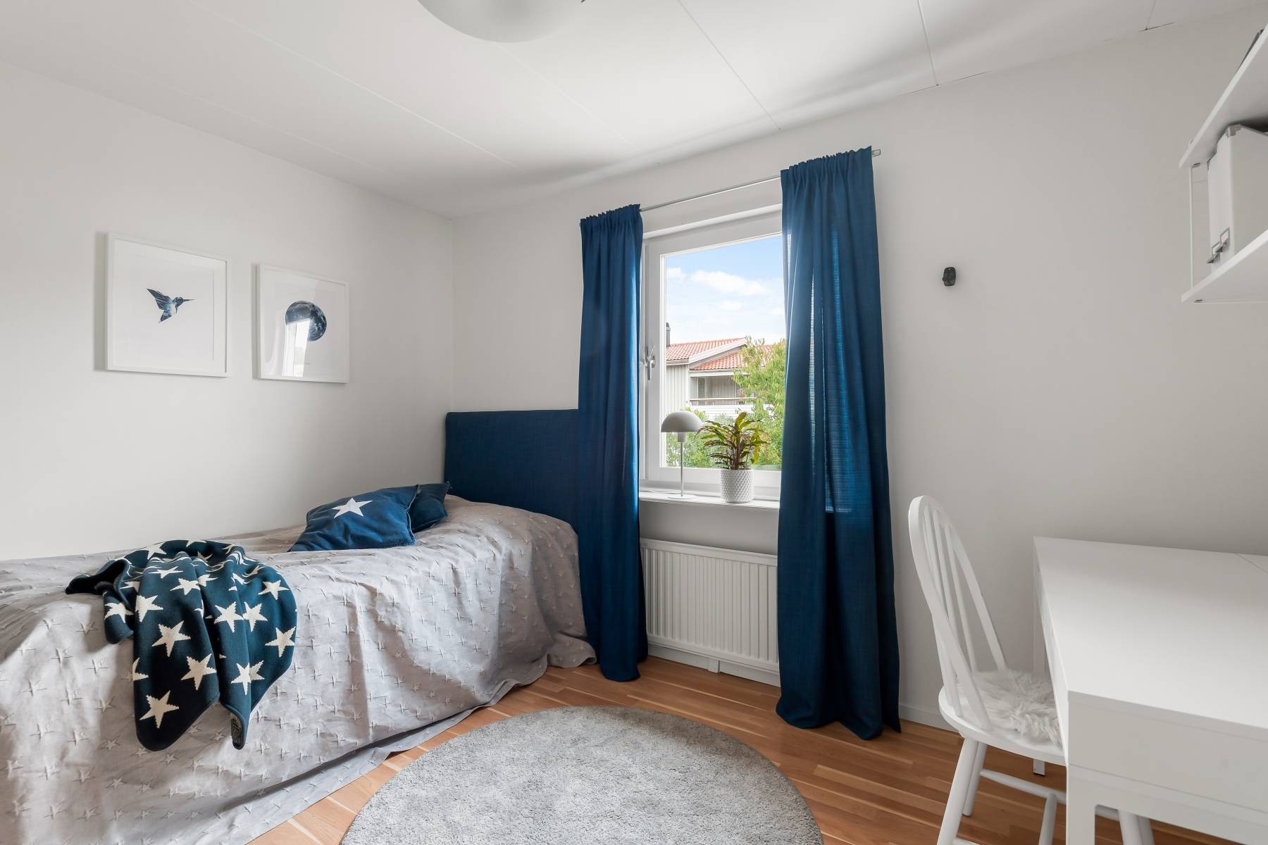 5 rum Radhus på Sandviksvägen 182 Hässelby Södra Villastad Stockholms kommun - bild 23