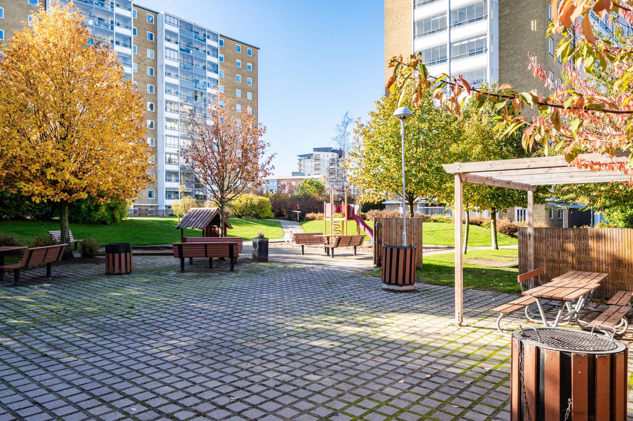3 rum Lägenhet på Per albin hanssons väg 56B Blekingsborg Malmö kommun - bild 36
