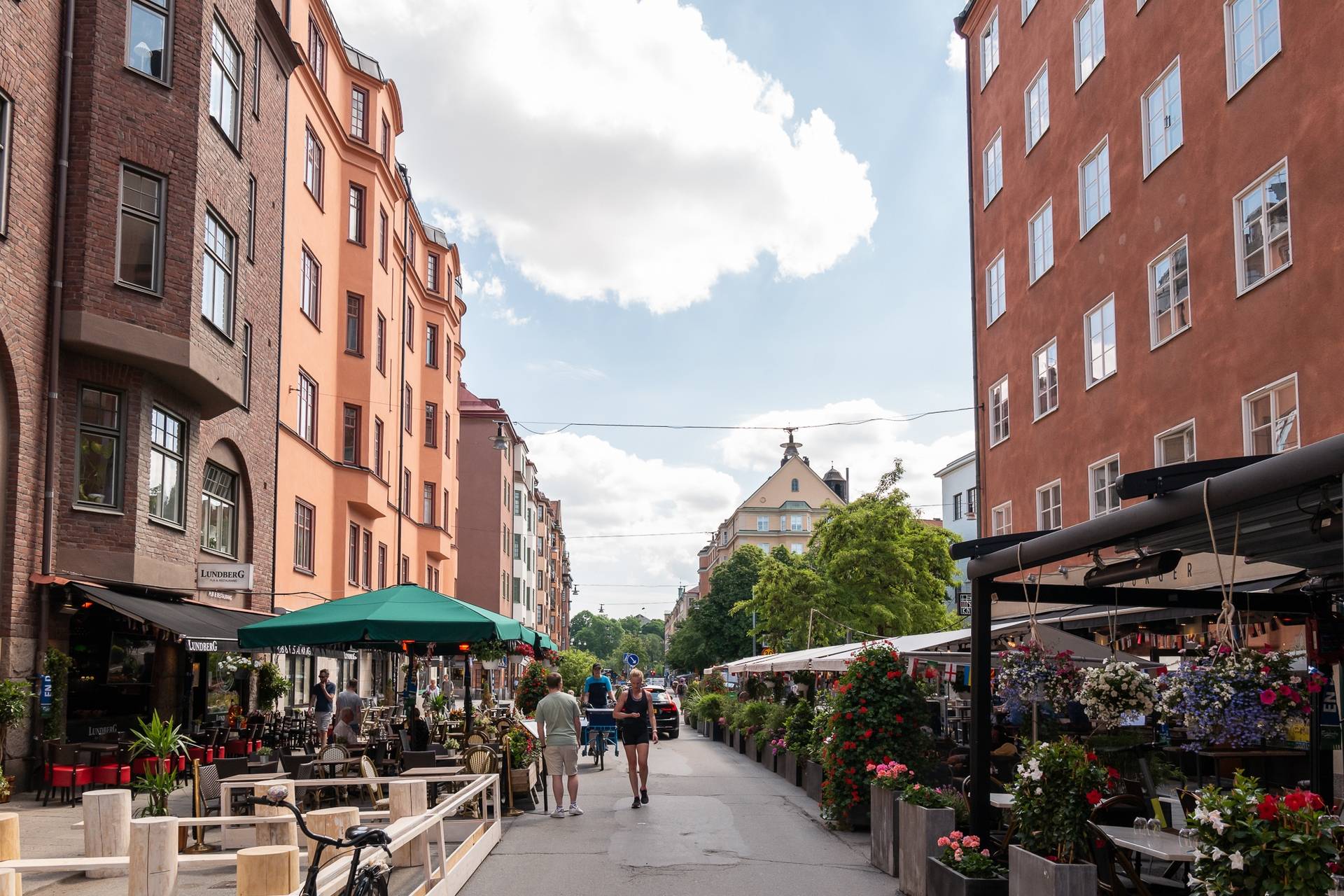 1 rum Lägenhet på Bråvallagatan 9B, 2tr Vasastan Stockholms kommun - bild 15