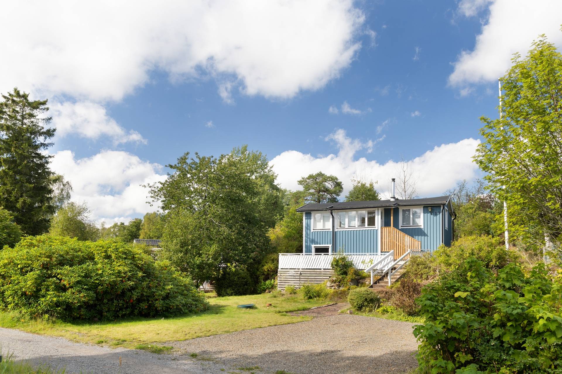 2 rum Fritidshus på Utsiktsvägen 17 Årsta Havsbad Haninge kommun - bild 28