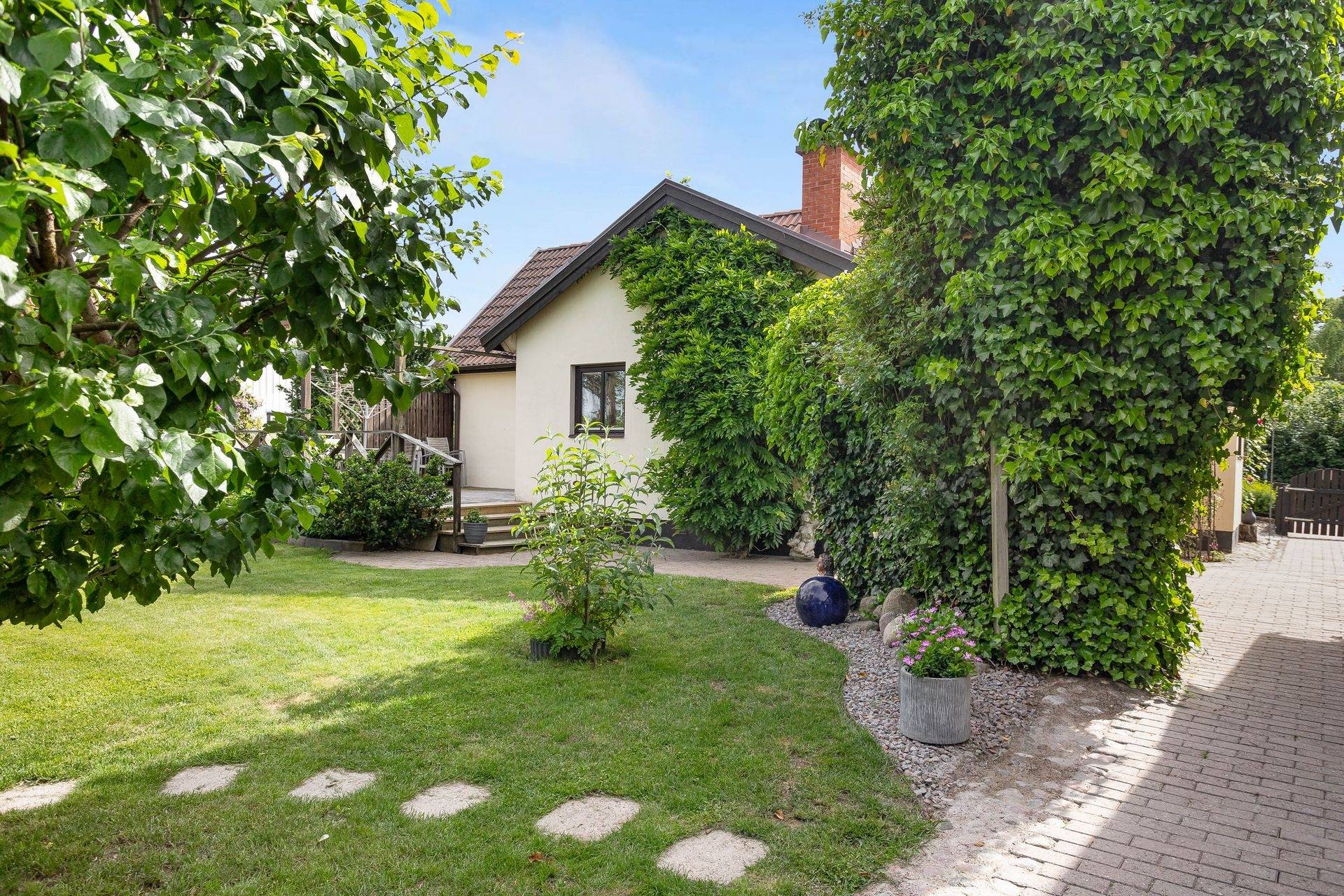4 rum Villa på Junivägen 19 Halmstad Halmstads kommun - bild 7