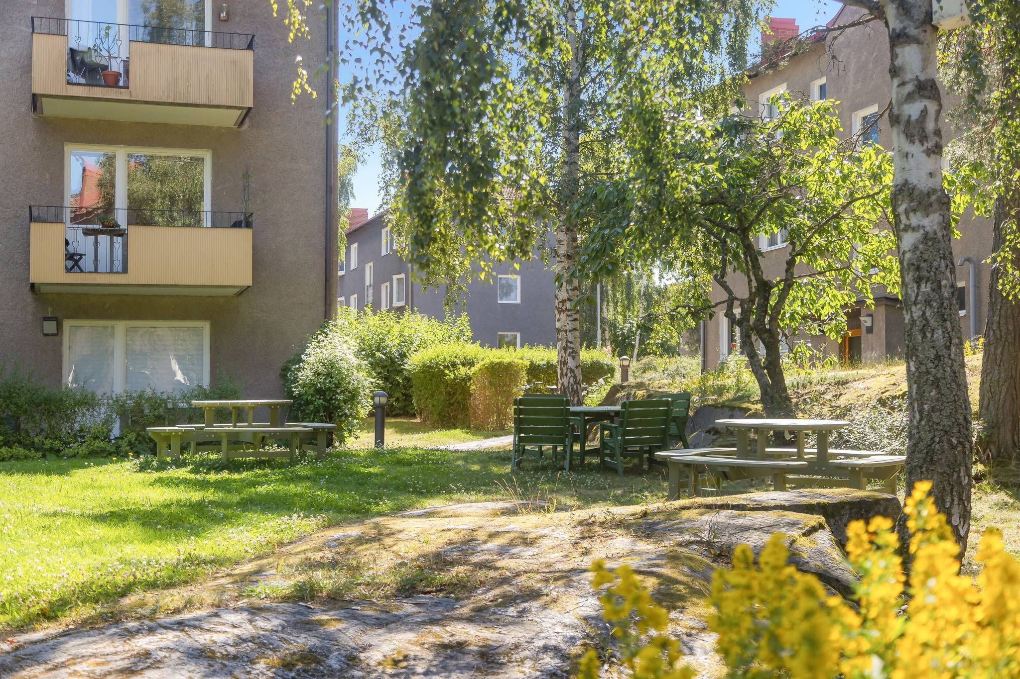 2 rum Lägenhet på Wergelandsgatan 4 Bromma / Blackeberg Stockholms kommun - bild 15