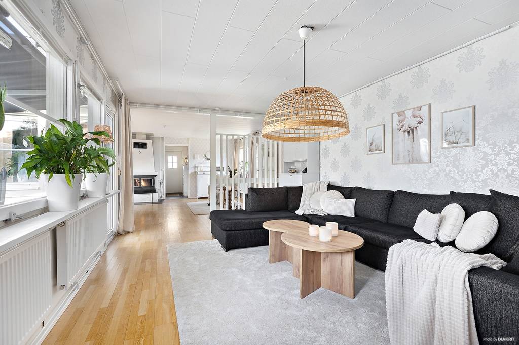 5 rum Villa på Bondevägen 22 Södra Svartbyn Bodens kommun - bild 14
