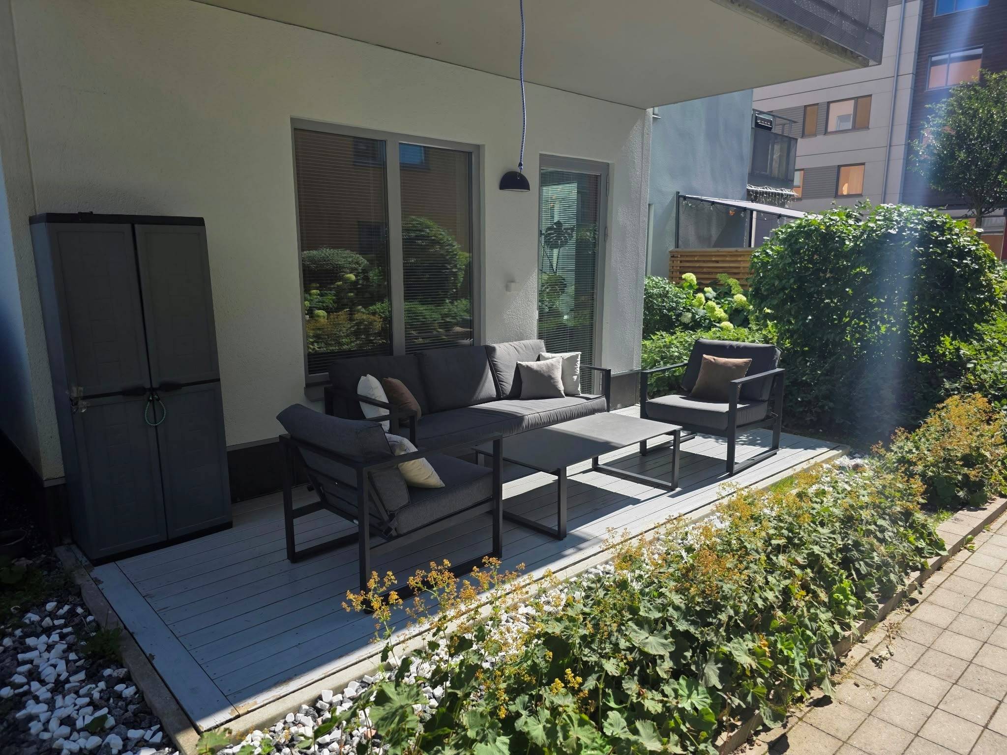 2 rum Lägenhet på Drakengatan 7 Barkarbystaden Järfälla kommun - bild 17