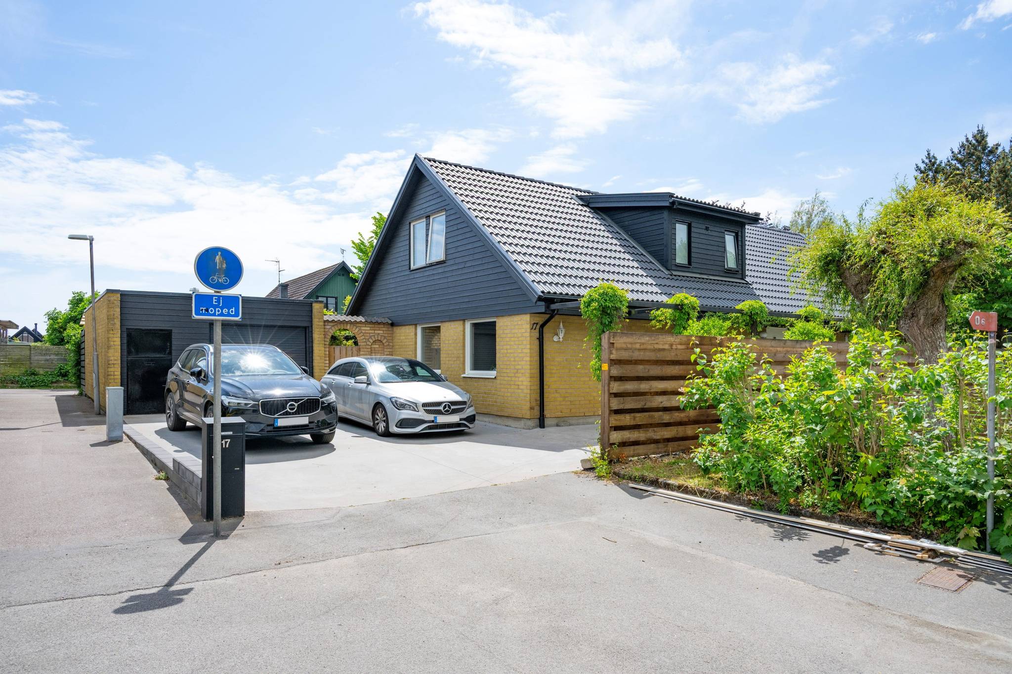 7 rum Villa på Alviksvägen 17 Höllviken Vellinge kommun - bild 71