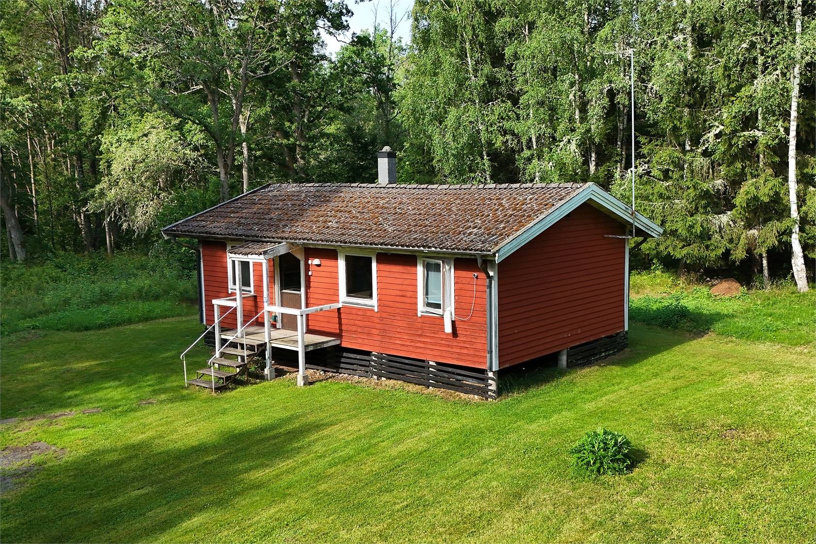 4 rum Fritidshus på Soläng 106 Fagerhult Högsby kommun - bild 2