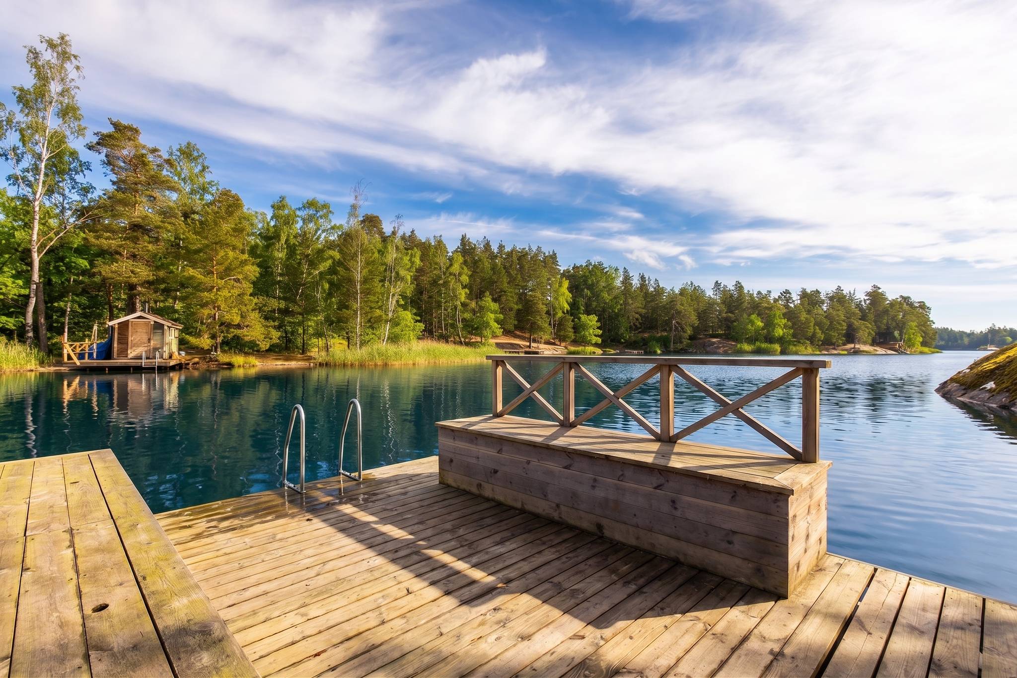 6 rum Parhus på Landbacken 3B Kummelnäs Nacka kommun - bild 8