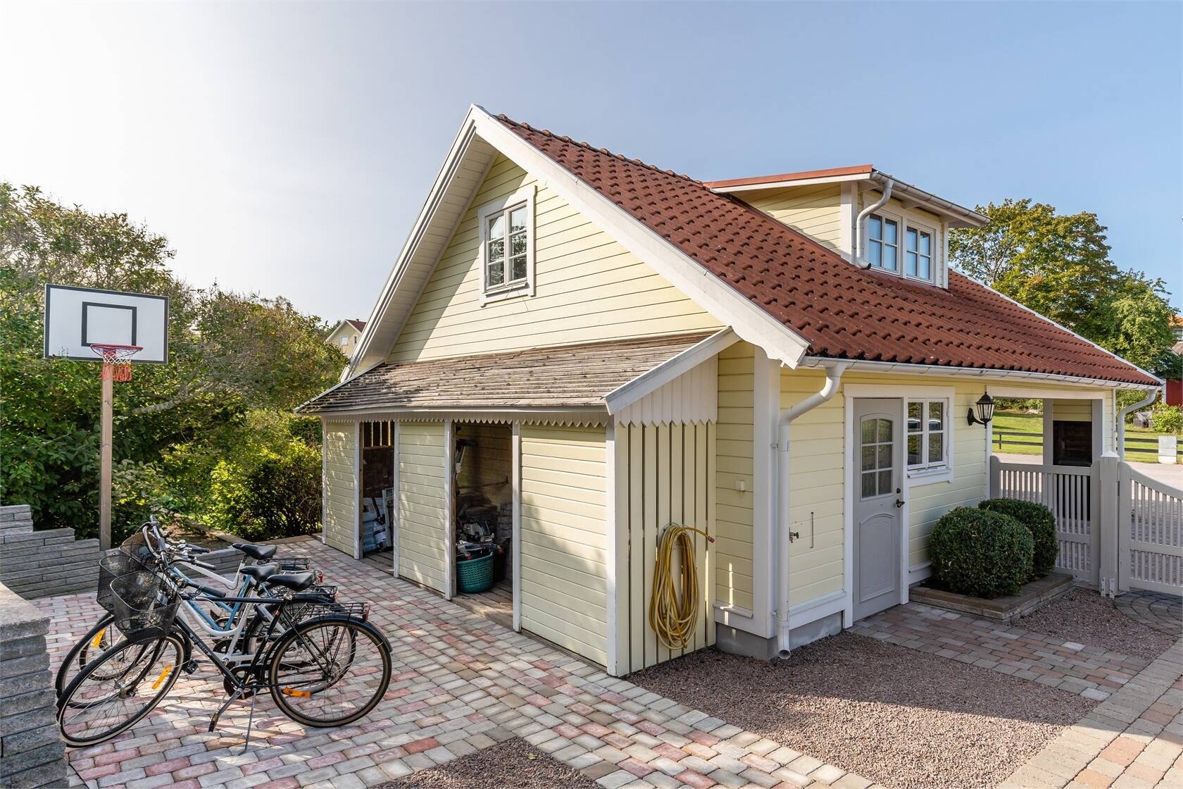 7 rum Villa på Strandvägen 8 Kolberga Oskarshamns kommun - bild 77
