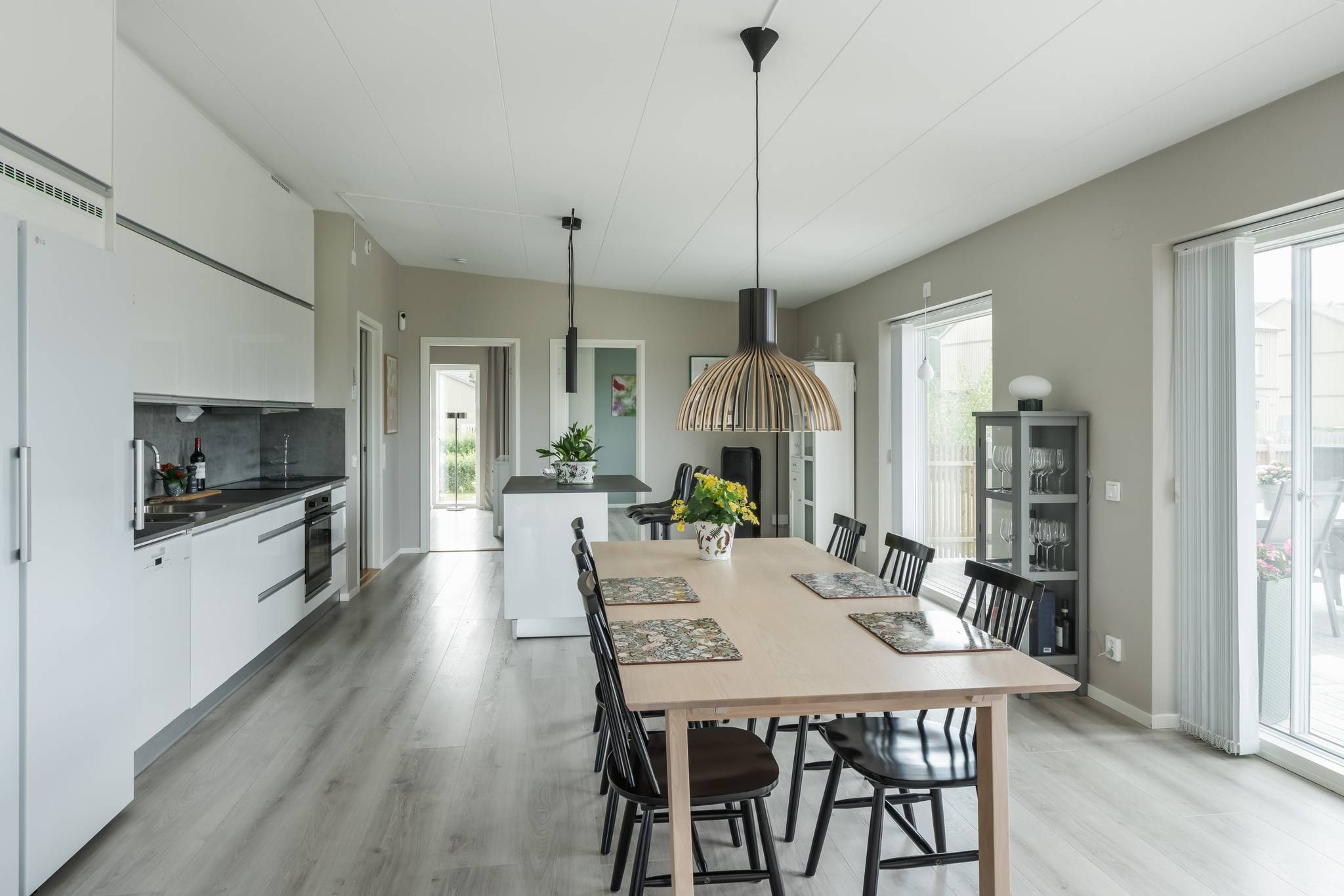 4 rum Villa på Agatvägen 15 Östra Karup Båstads kommun - bild 9