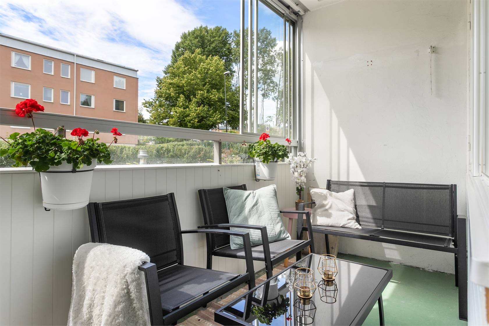 3 rum Lägenhet på Grödingevägen 16A, Markplan Tumba Botkyrka kommun - bild 2