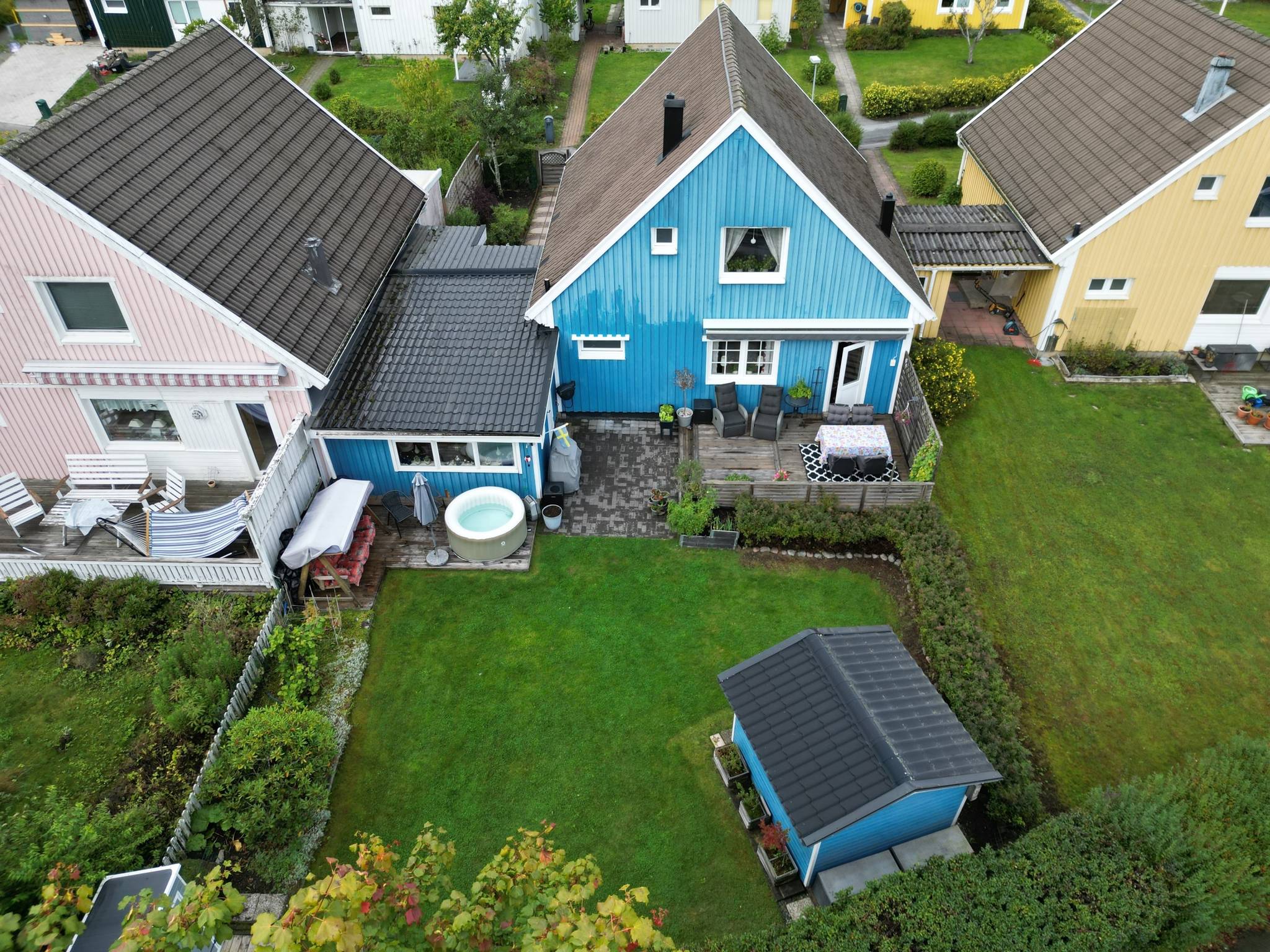 5 rum Villa på Hallunda gårdsväg 7 Botkyrka - Slagsta Botkyrka kommun - bild 41