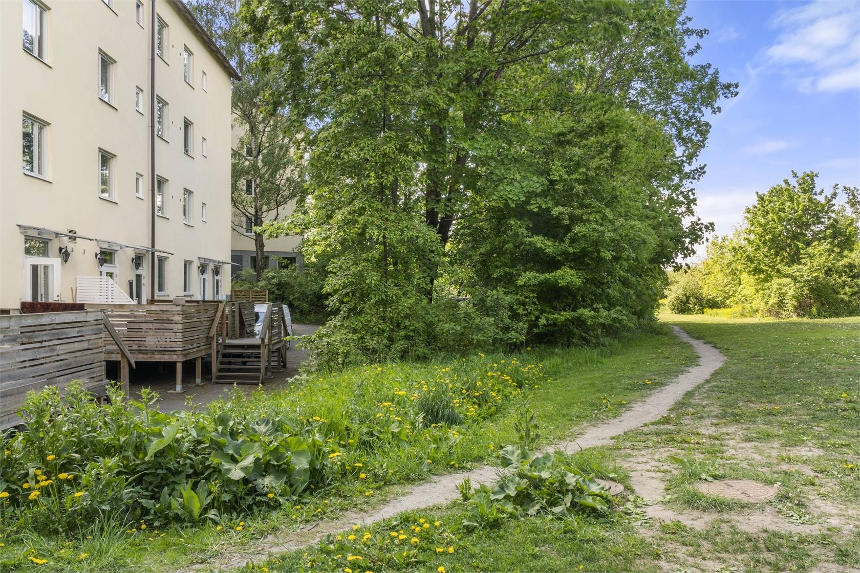 1 rum Lägenhet på Bjulevägen 26 D Stureby Stockholms kommun - bild 24