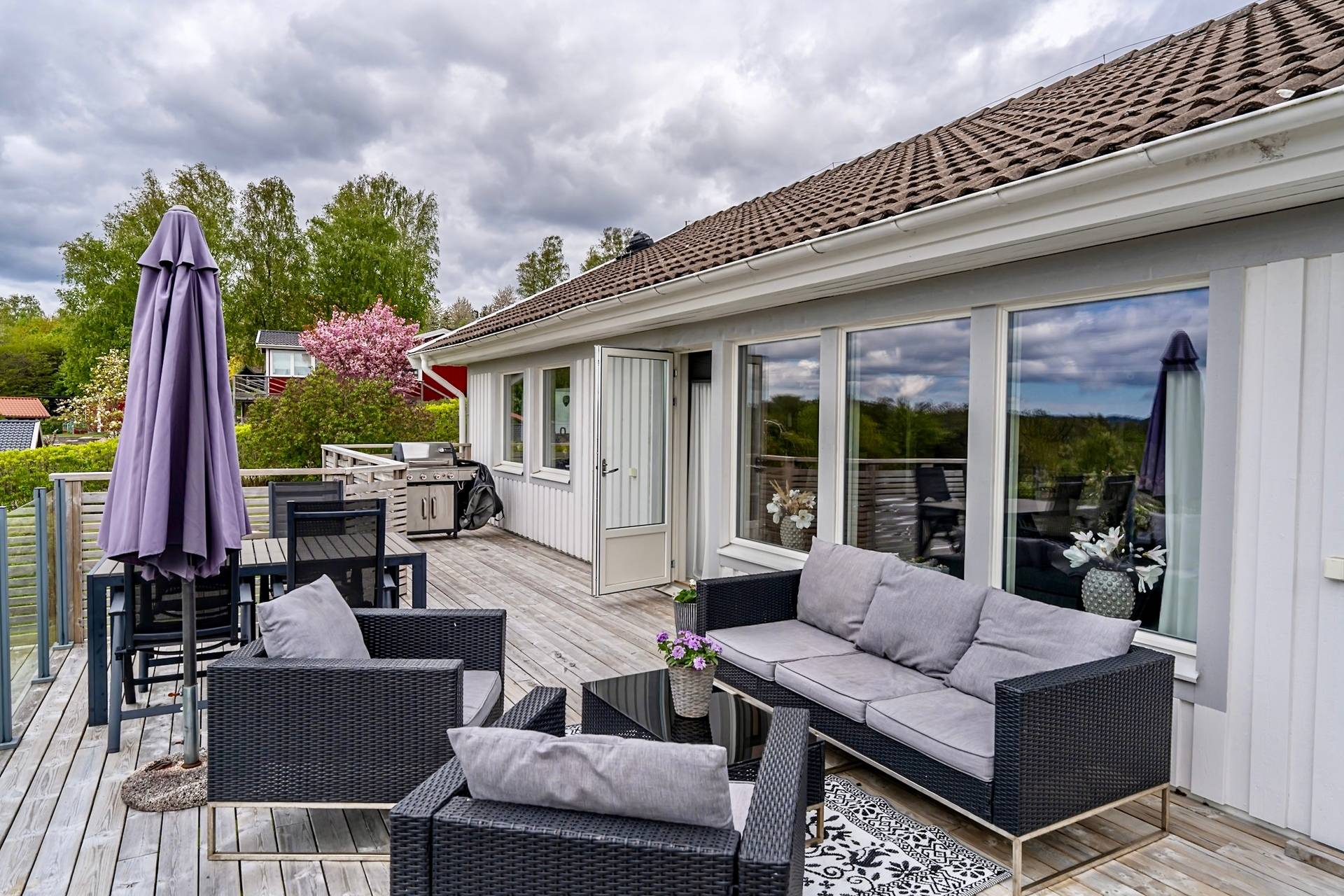 4 rum Villa på Fågelliden 5 Uddevalla Uddevalla kommun - bild 28