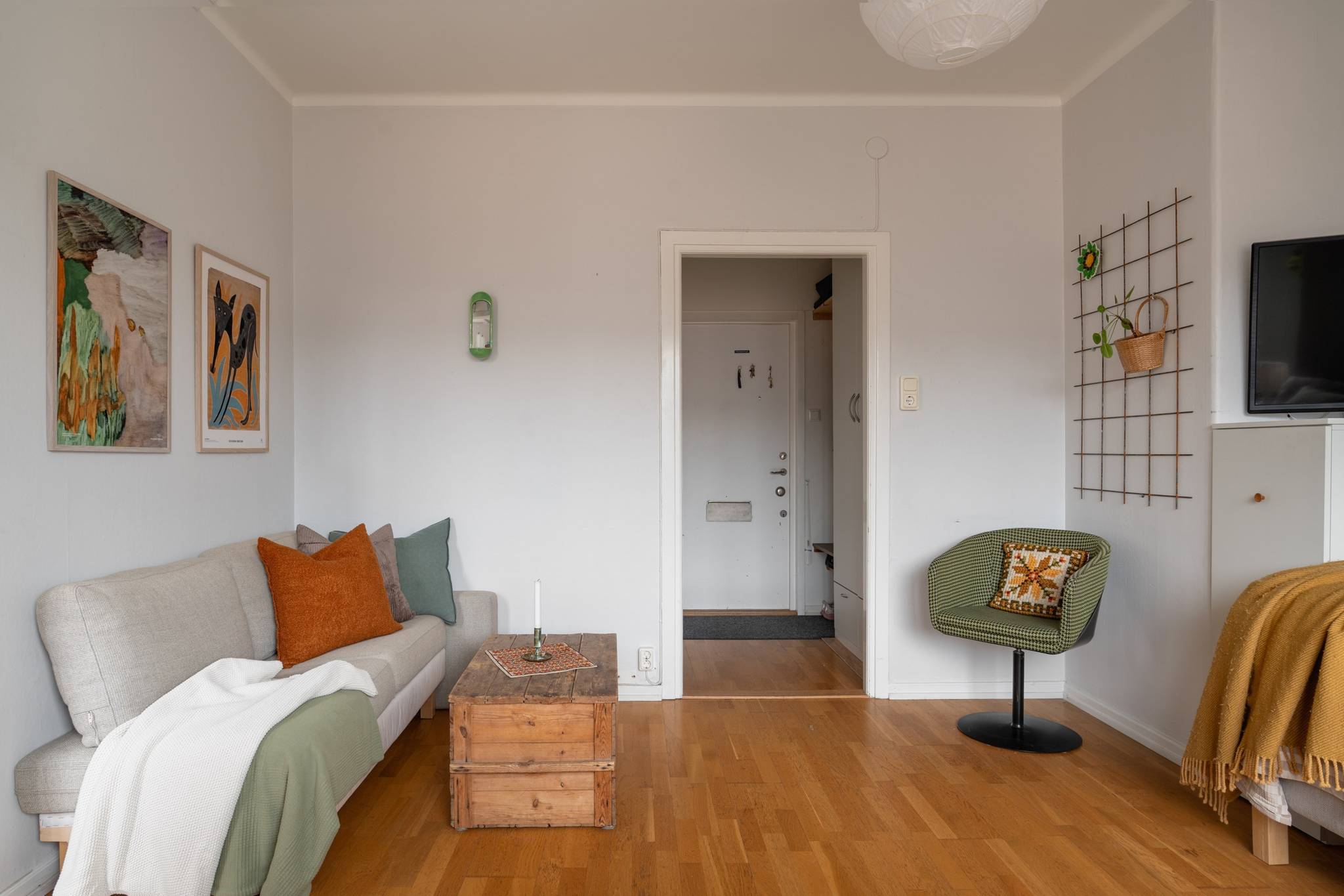 1 rum Lägenhet på Sankt Eriksgatan 39, 5tr Kungsholmen - Fridhemsplan Stockholms kommun - bild 20