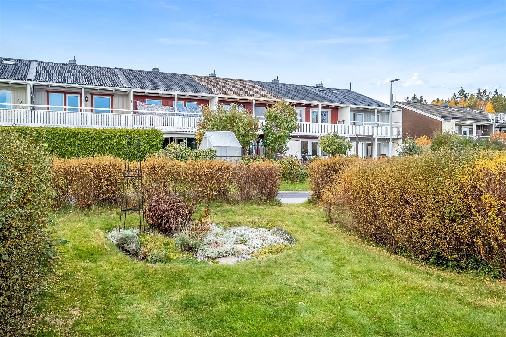 6 rum Radhus på Svartbäckens by 326 Vendelsömalm Haninge kommun - bild 39