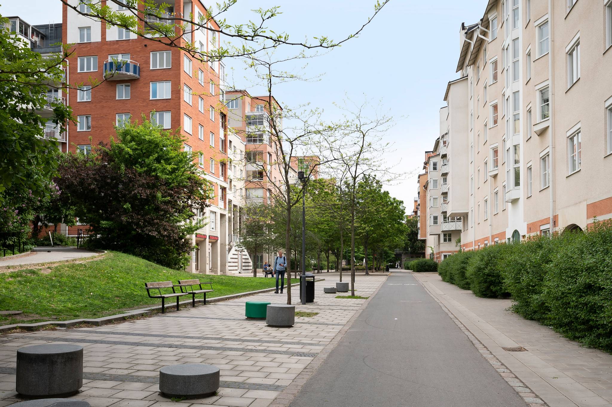2.5 rum Lägenhet på Magnus Ladulåsgatan 39 Södermalm - Maria Stockholms kommun - bild 25