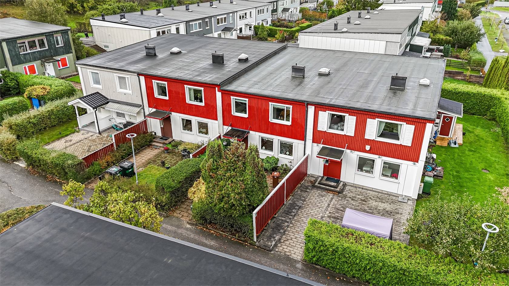5 rum radhus på Rågången 61 Botkyrka Alby, Botkyrka kommun - bild 1