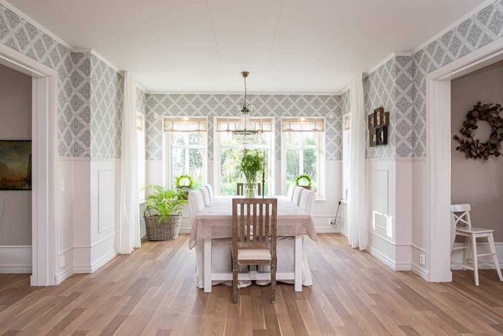 6 rum Villa på Sisselbovägen 704 Hudiksvalls kommun - bild 6