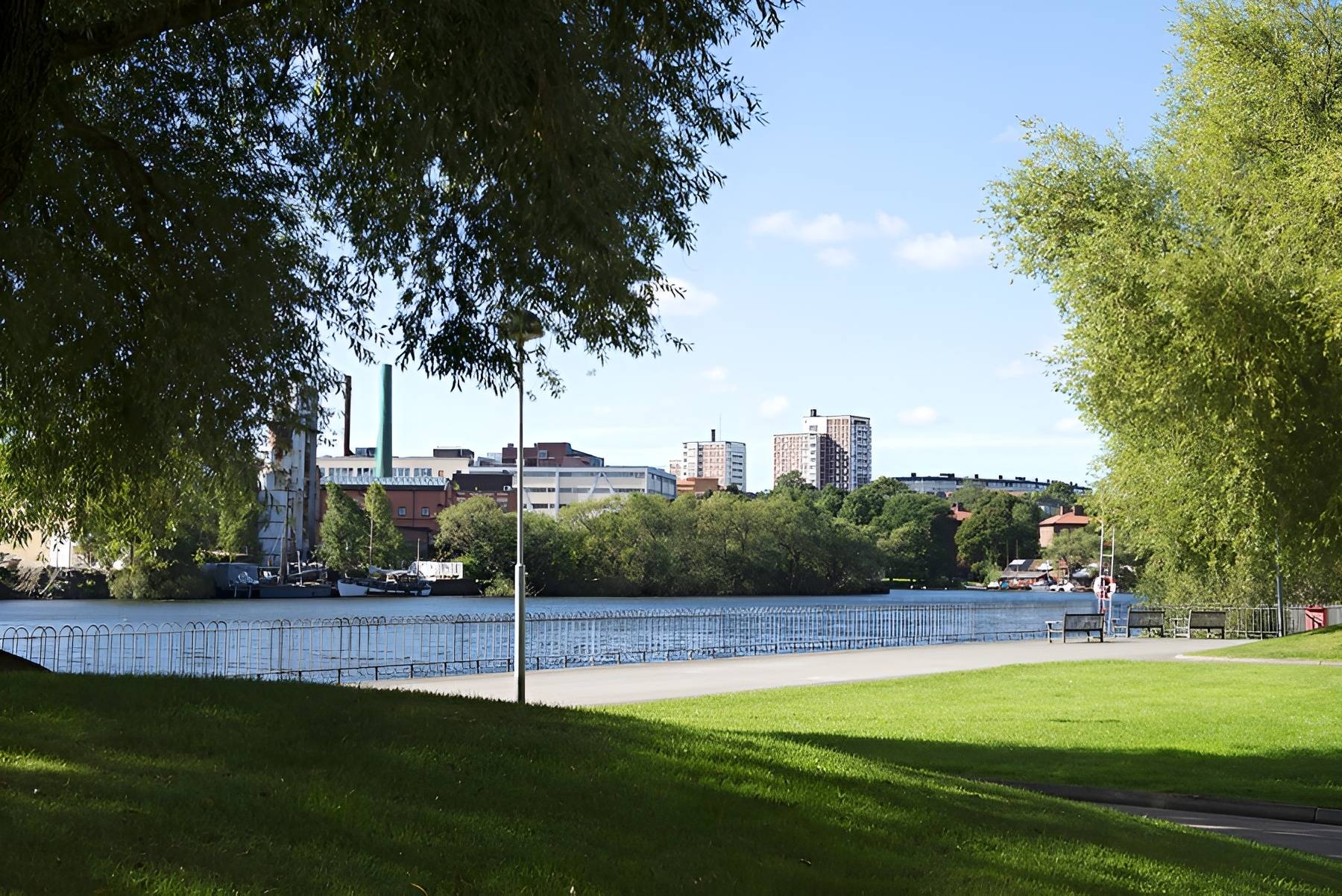1.5 rum Lägenhet på Reimersholmsgatan 57 Södermalm Stockholms kommun - bild 24
