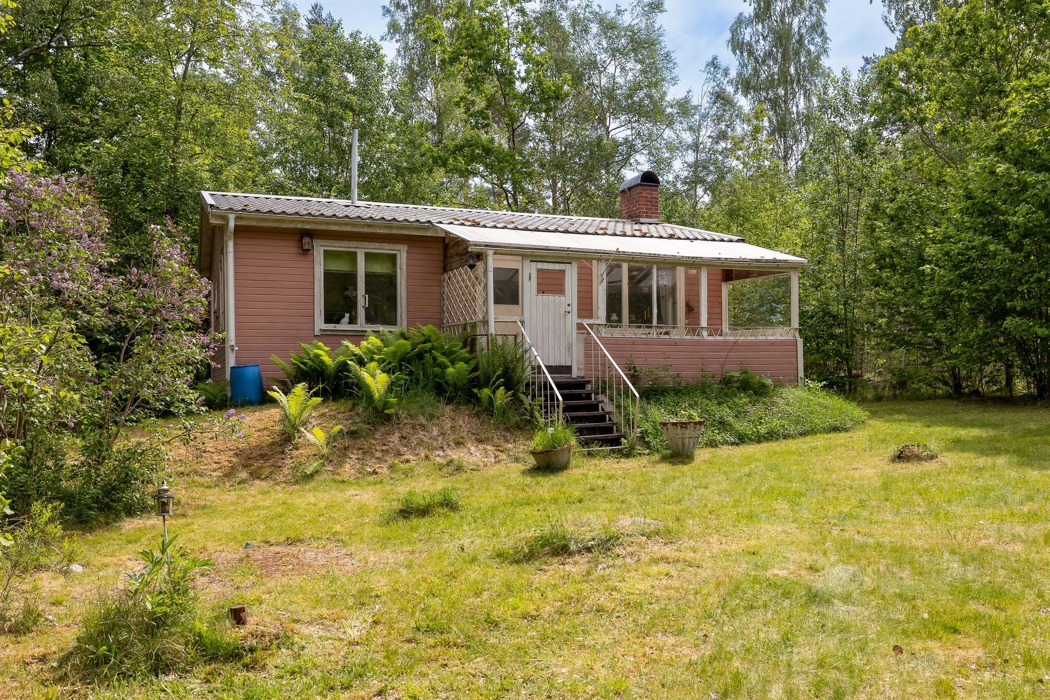 2 rum Fritidshus på Mosstorpsvägen 17 Hampetorp Örebro kommun - bild 21