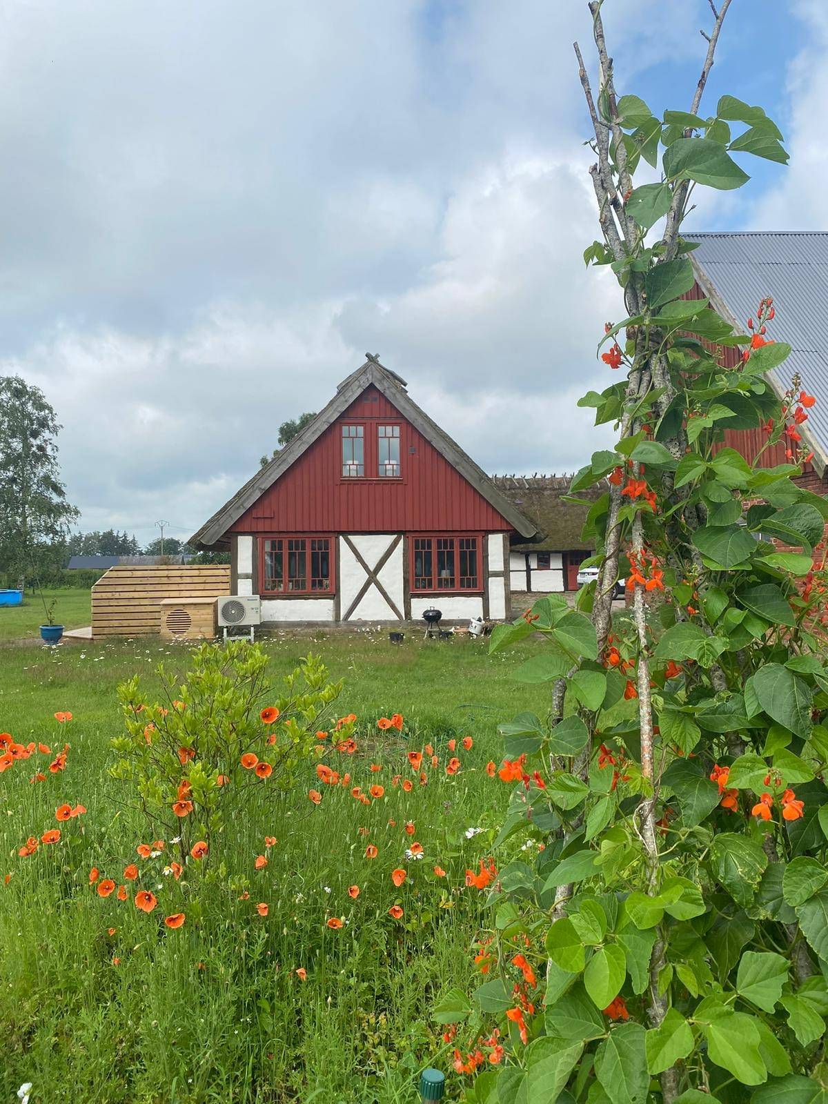 8 rum Gård/skog på Klägstorp 615 Laholm / Klägstorp Laholms kommun - bild 57