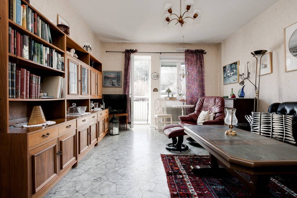 2 rum Lägenhet på Sannagatan 50b Kristinehamn Kristinehamns kommun - bild 2