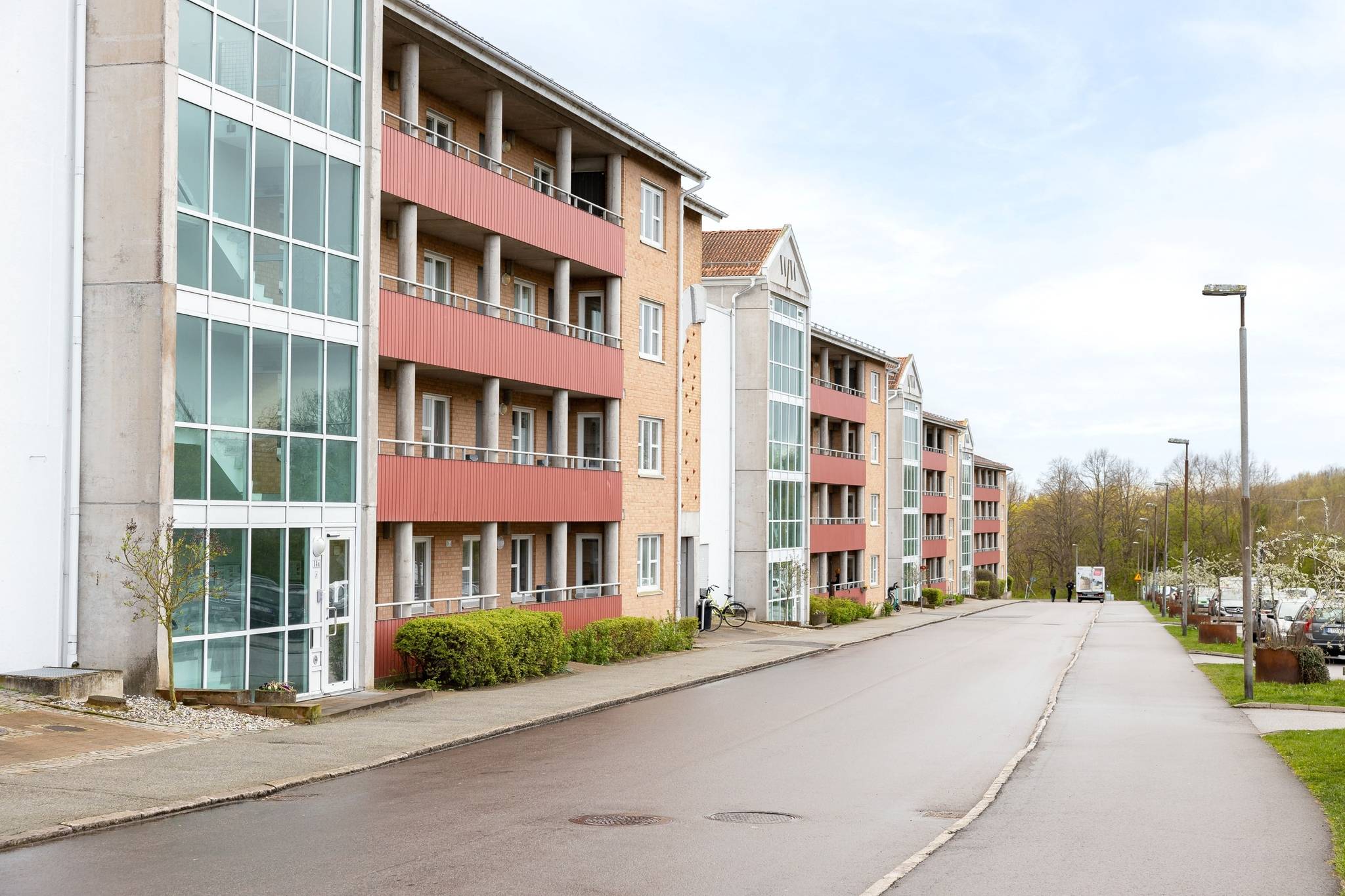2 rum Lägenhet på Möllevångsvägen 14B Möllevången Lunds kommun - bild 10