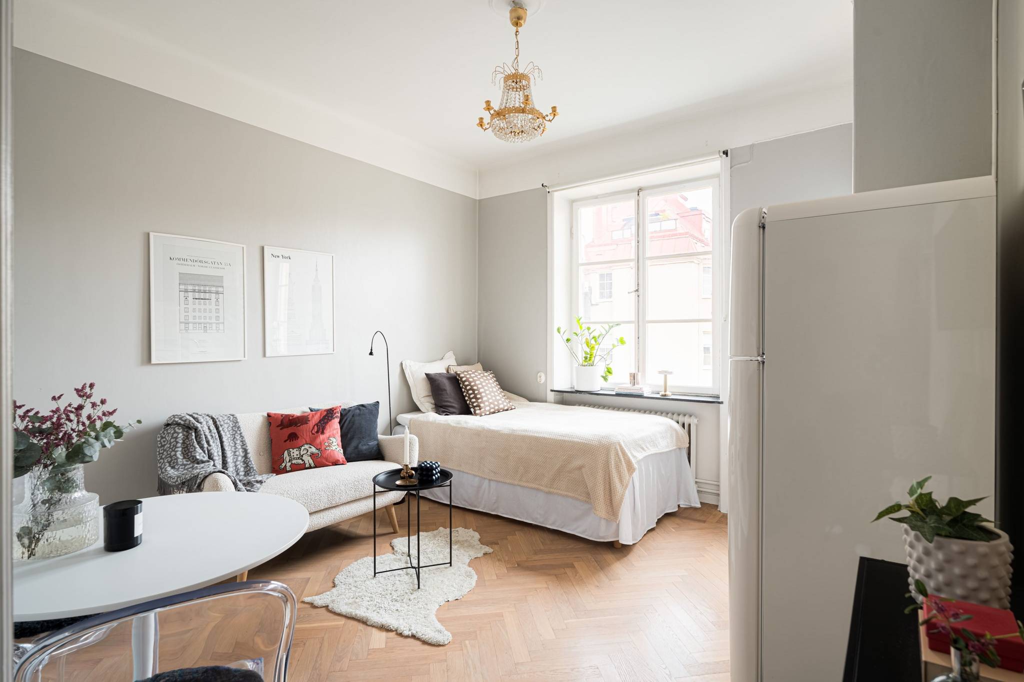1 rum Lägenhet på Kommendörsgatan 33A, 4tr Östermalm - Karlaplan Stockholms kommun - bild 10