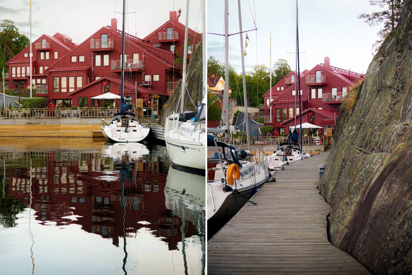 4.5 rum Lägenhet på Vikingavägen 17B - LGH 8 Saltsjöbaden Nacka kommun - bild 36