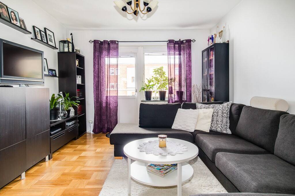 2 rum Lägenhet på Furuhällsgatan 16A Ludvika kommun - bild 3