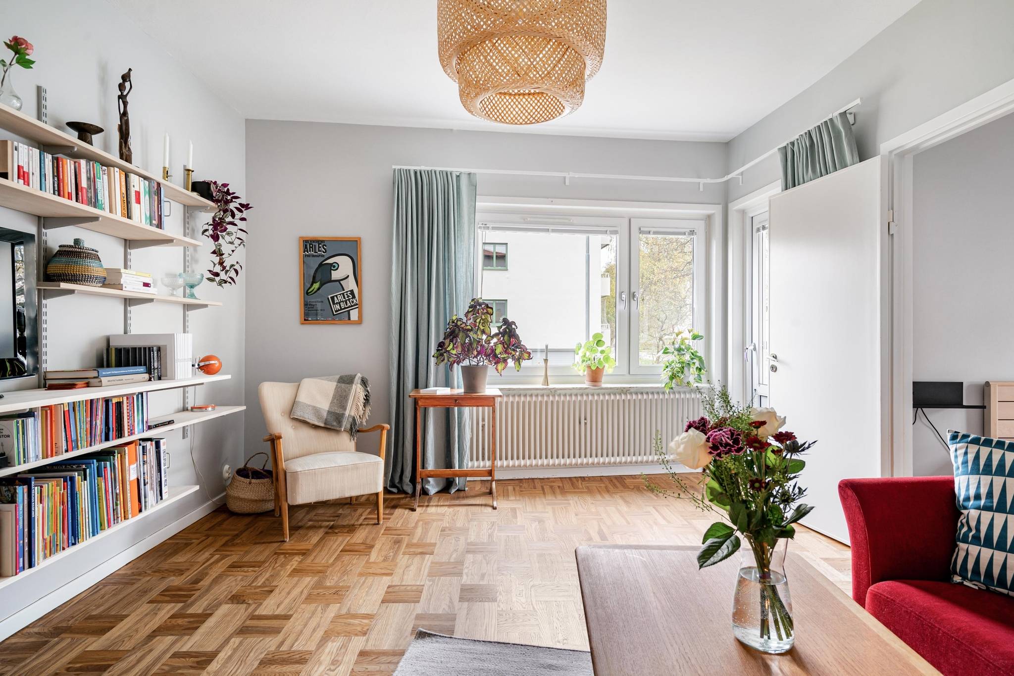 3 rum Lägenhet på Karlsrogatan 86D Sommarro Uppsala kommun - bild 3