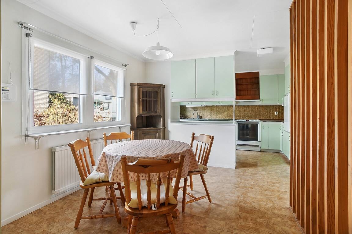 7 rum Villa på Riavägen 25 Åkers Styckebruk Strängnäs kommun - bild 5