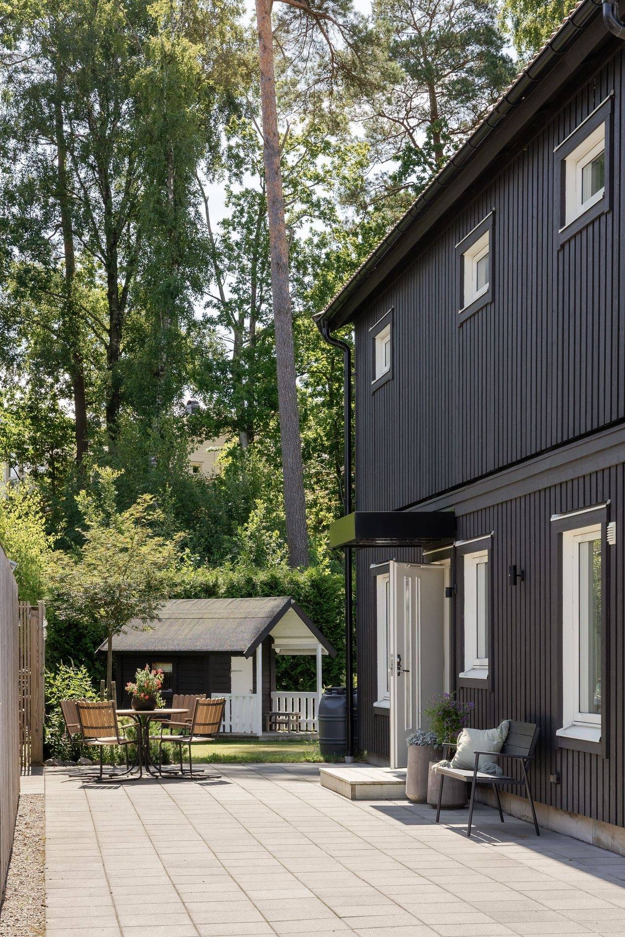 7 rum Villa på Nisses väg 6 Skrea Falkenbergs kommun - bild 4