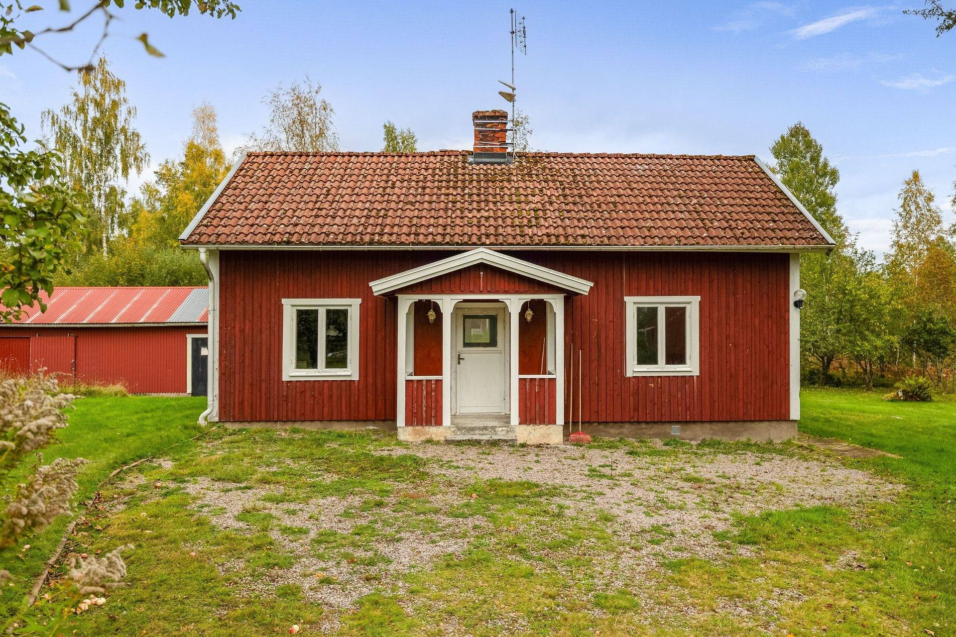 Gård/skog på Bäcken Hagen 2 Töreboda kommun - bild 3