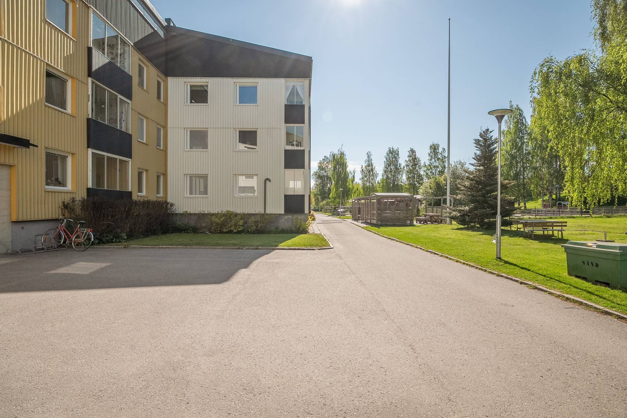 3 rum Lägenhet på Lekängsvägen 2G Sallyhill Sundsvalls kommun - bild 22