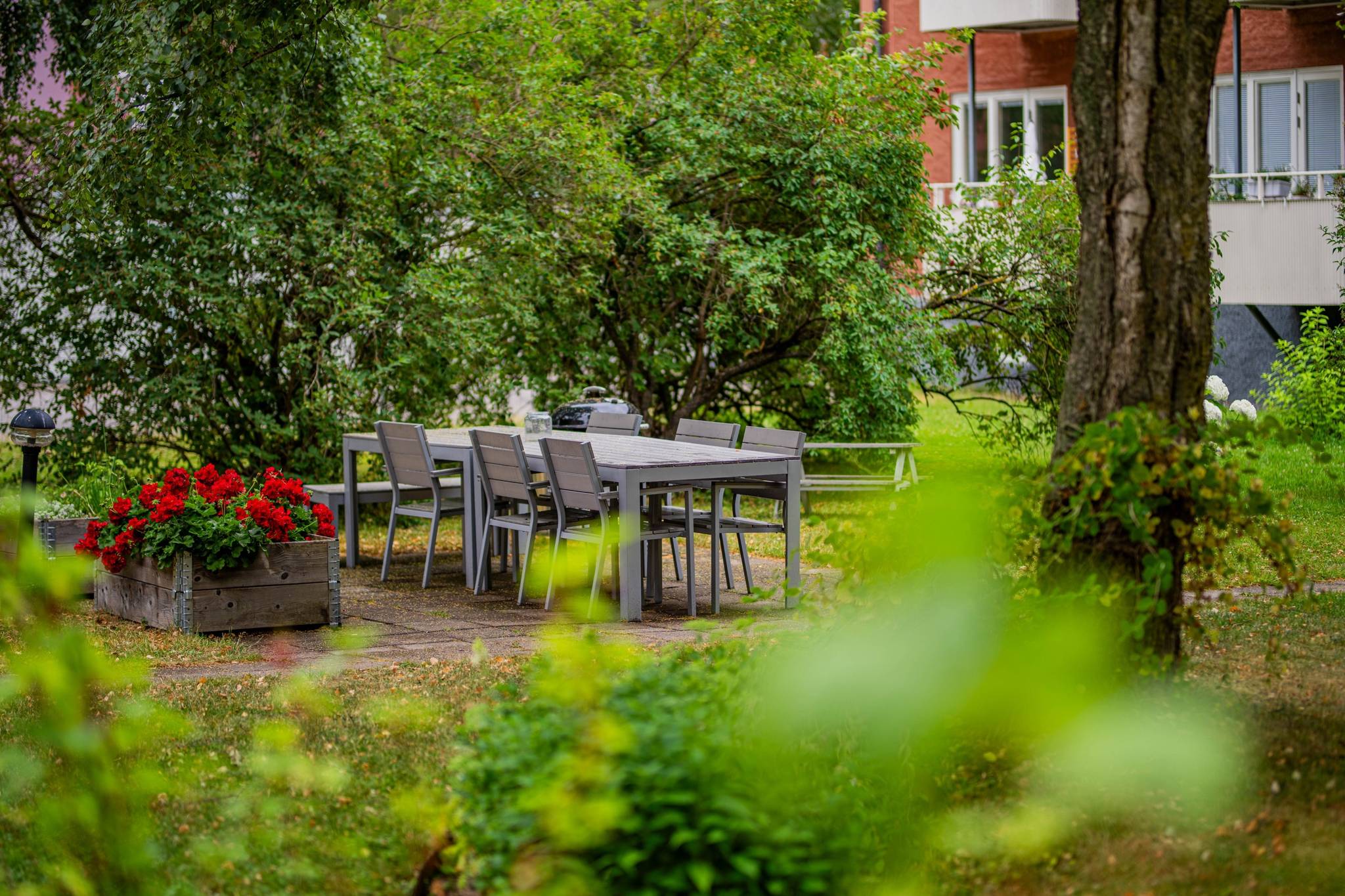 2 rum Lägenhet på Egilsgatan 9A Svartbäcken Uppsala kommun - bild 25